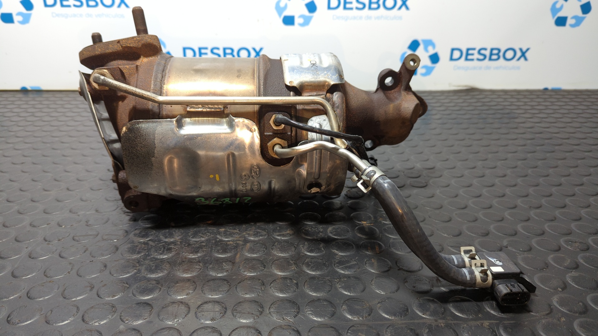 FILTRO DE PARTICULAS KIA CEE'D - vista 5