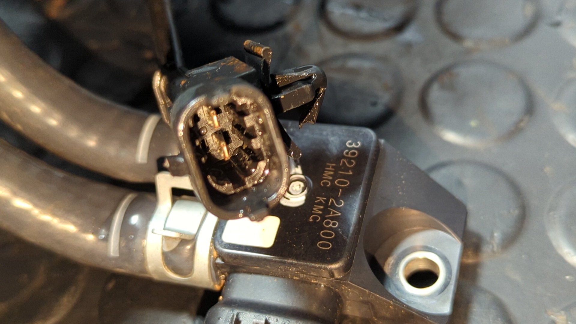 FILTRO DE PARTICULAS KIA CEE'D - vista 6