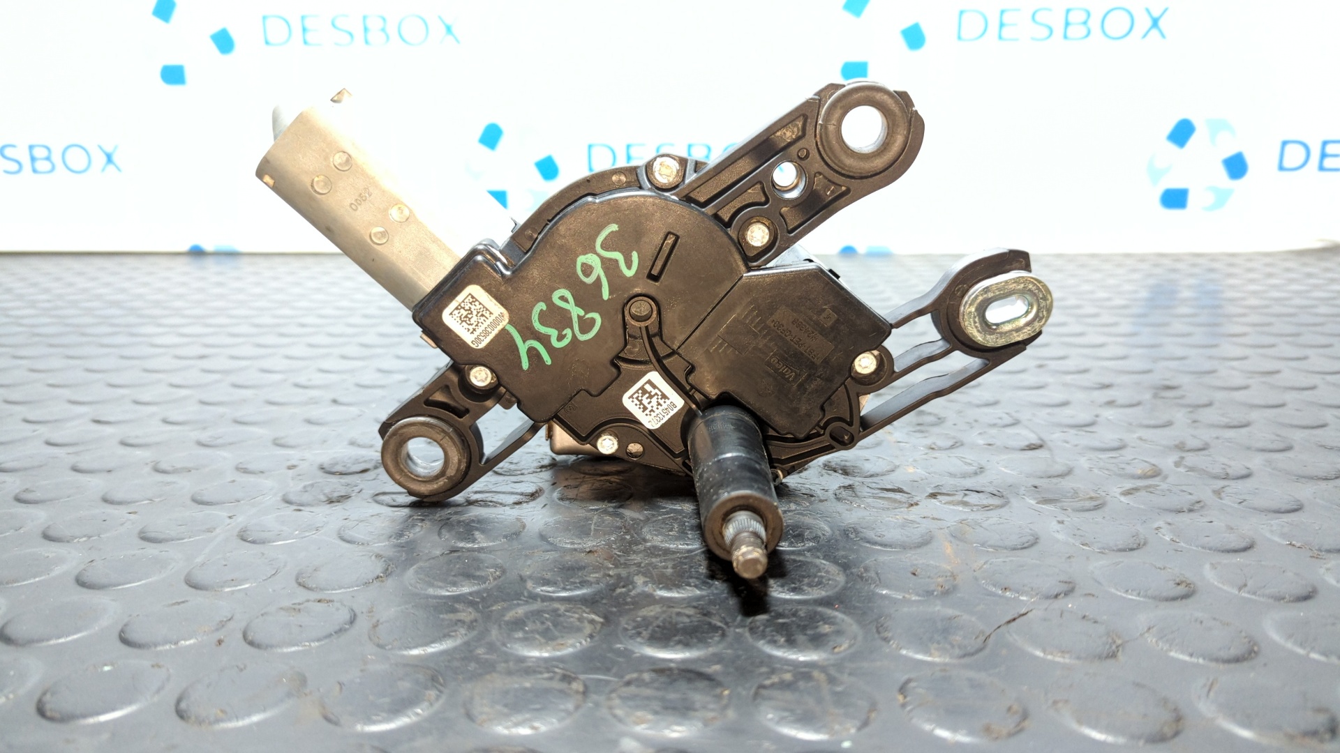 MOTOR LIMPIA TRASERO VOLKSWAGEN GOLF VII LIM.