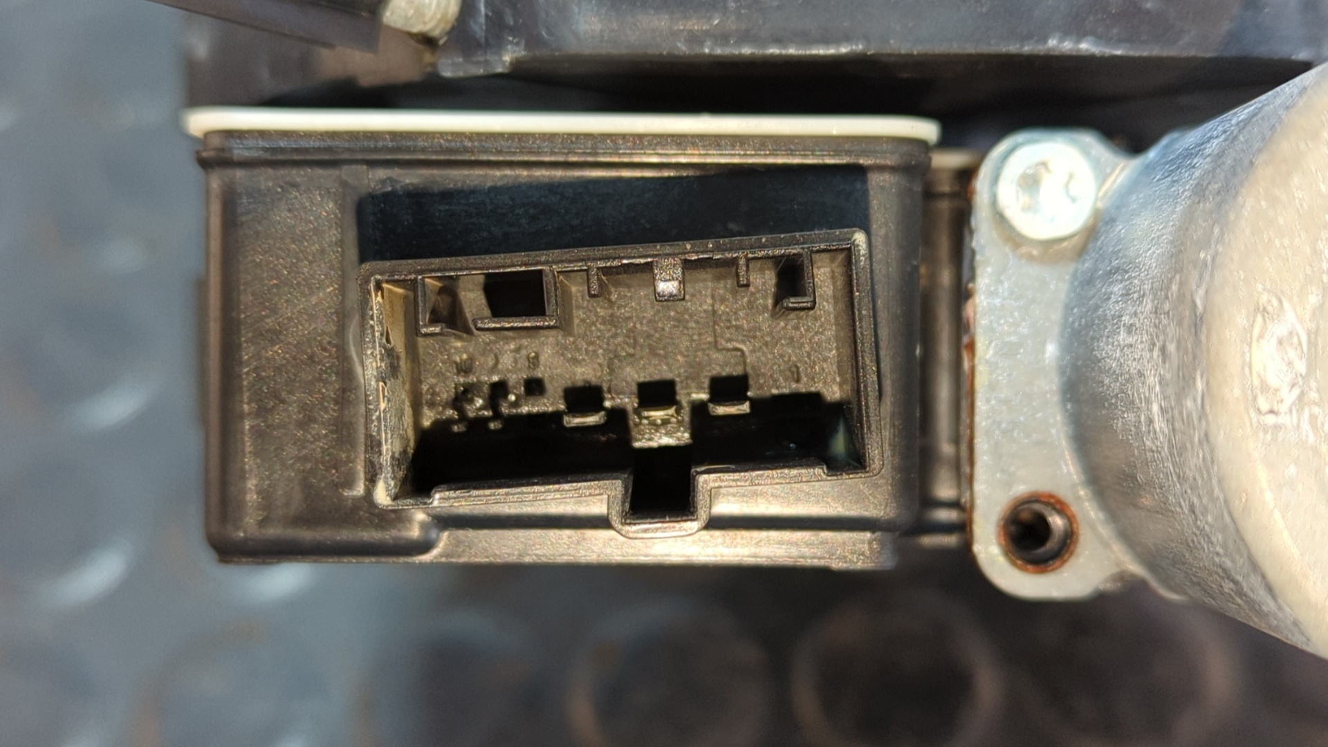 ELEVALUNAS TRASERO IZQUIERDO VOLKSWAGEN GOLF VII LIM. - vista 2