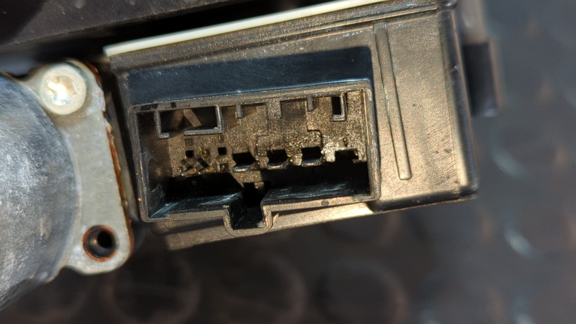 ELEVALUNAS TRASERO DERECHO VOLKSWAGEN GOLF VII LIM. - vista 2