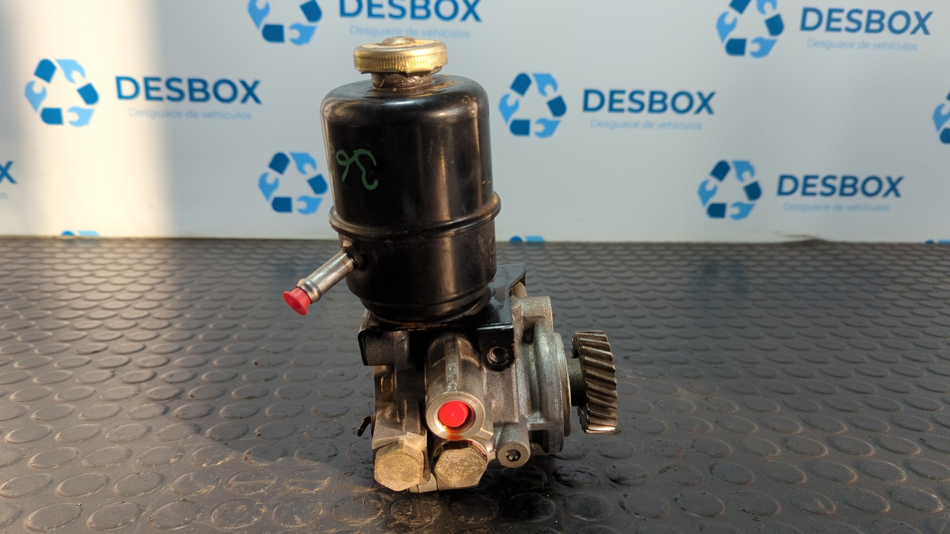 BOMBA DIRECCION MITSUBISHI MONTERO (V80/V90) - vista 4