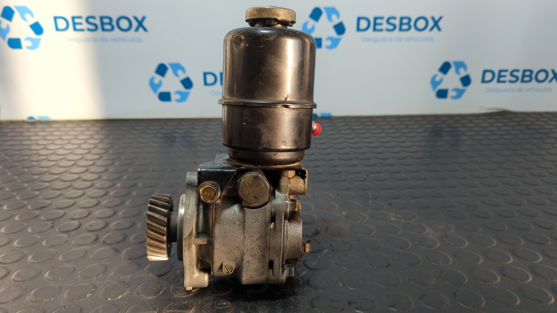 BOMBA DIRECCION MITSUBISHI MONTERO (V80/V90) - vista 3