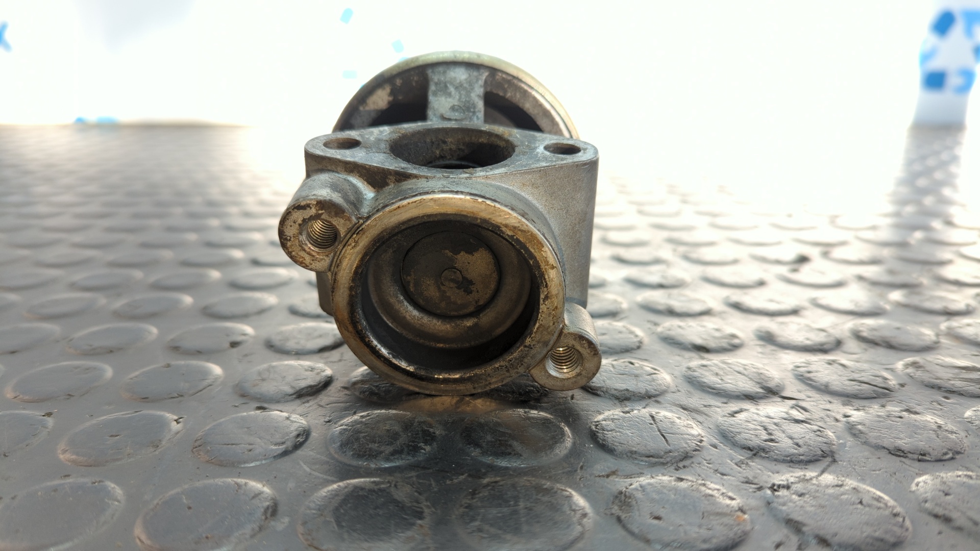 VALVULA EGR MITSUBISHI MONTERO (V80/V90) - vista 4