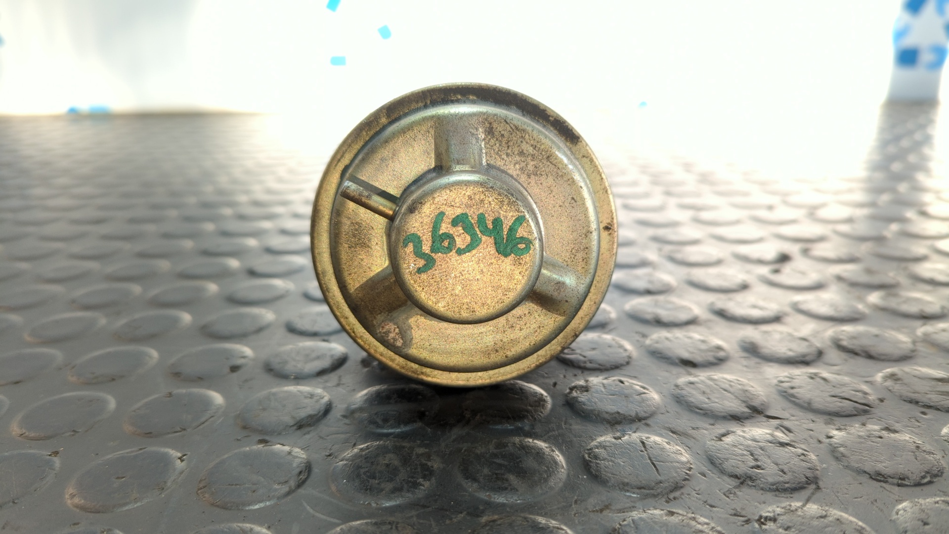 VALVULA EGR MITSUBISHI MONTERO (V80/V90) - vista 2