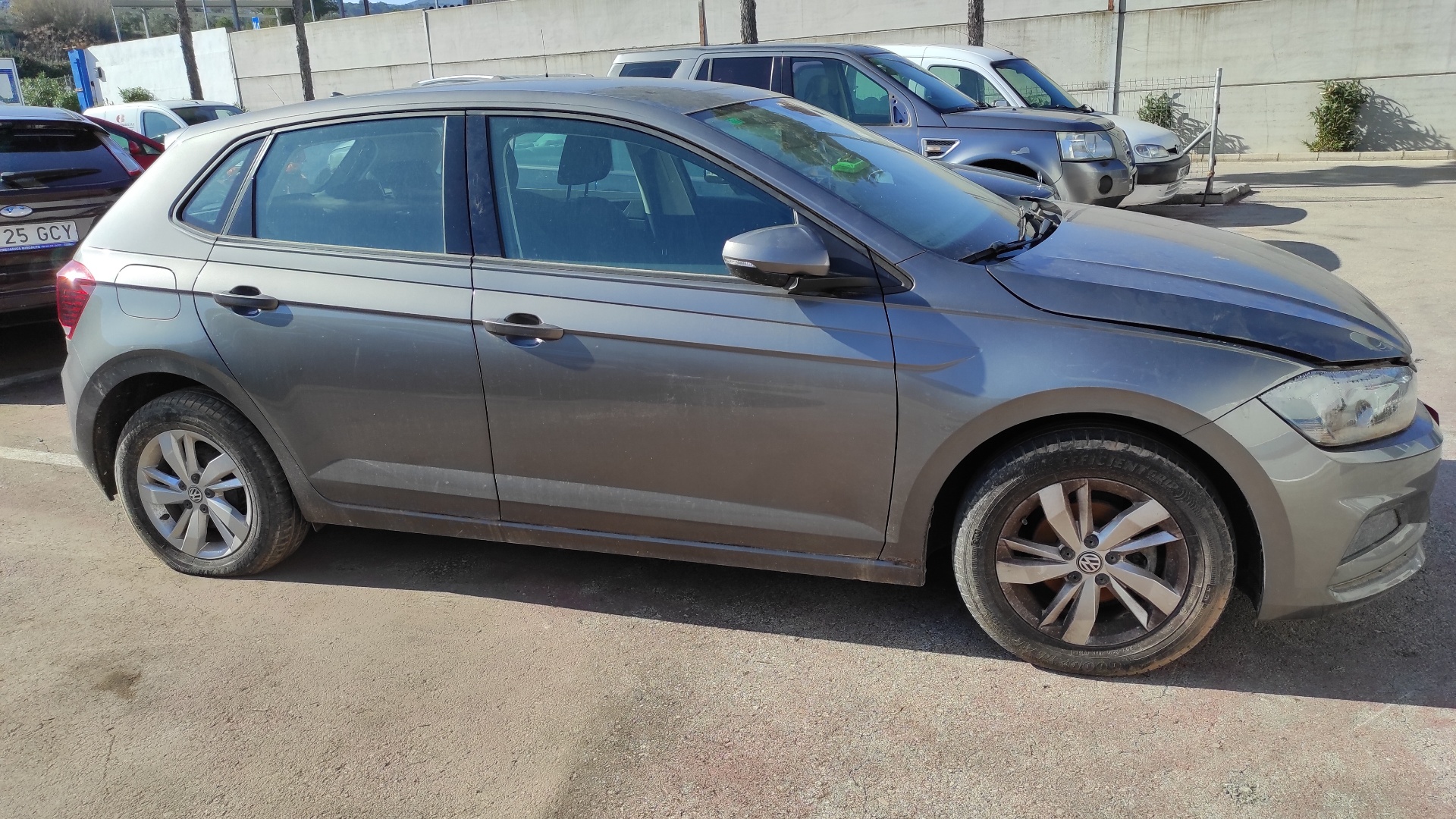 MANDO MULTIFUNCION VOLKSWAGEN POLO - vista 2