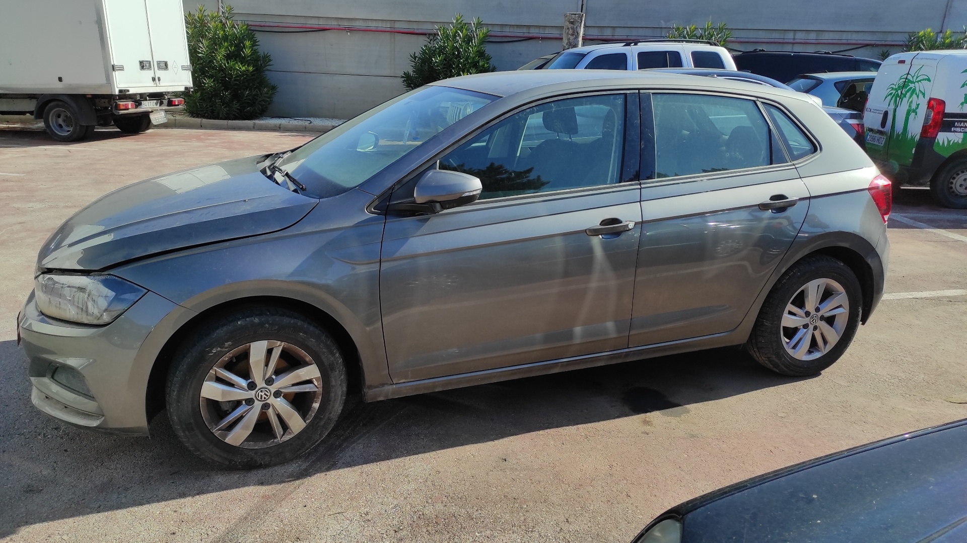 MANDO MULTIFUNCION VOLKSWAGEN POLO - vista 5