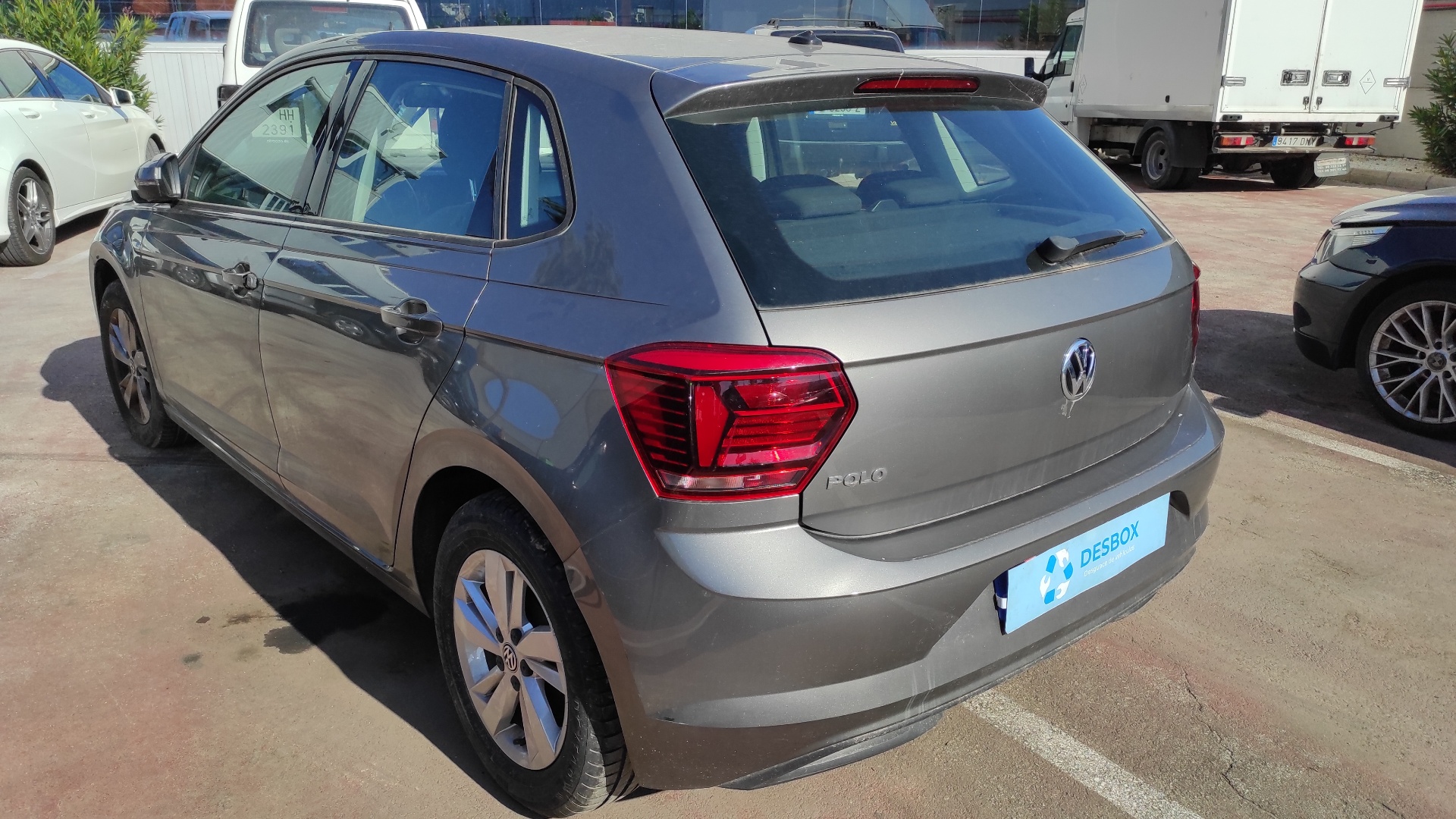 MANDO MULTIFUNCION VOLKSWAGEN POLO - vista 11