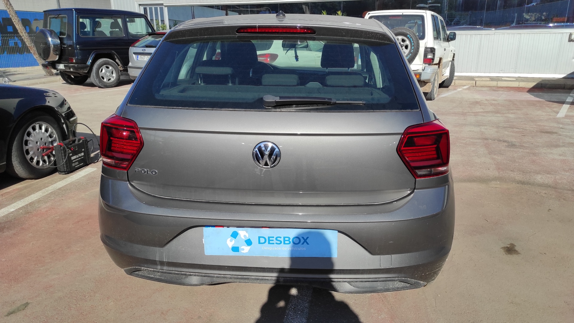 MANDO MULTIFUNCION VOLKSWAGEN POLO - vista 12