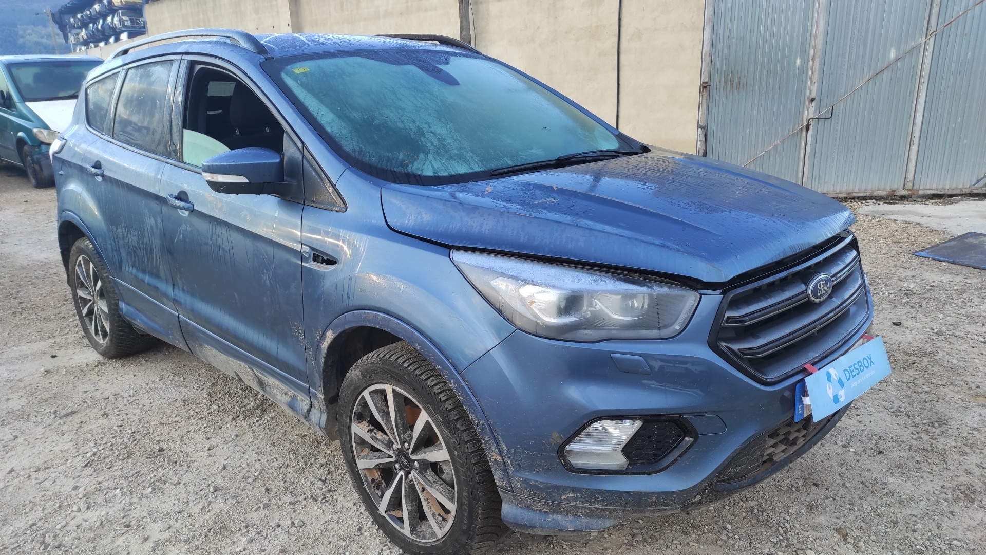 FORD KUGA