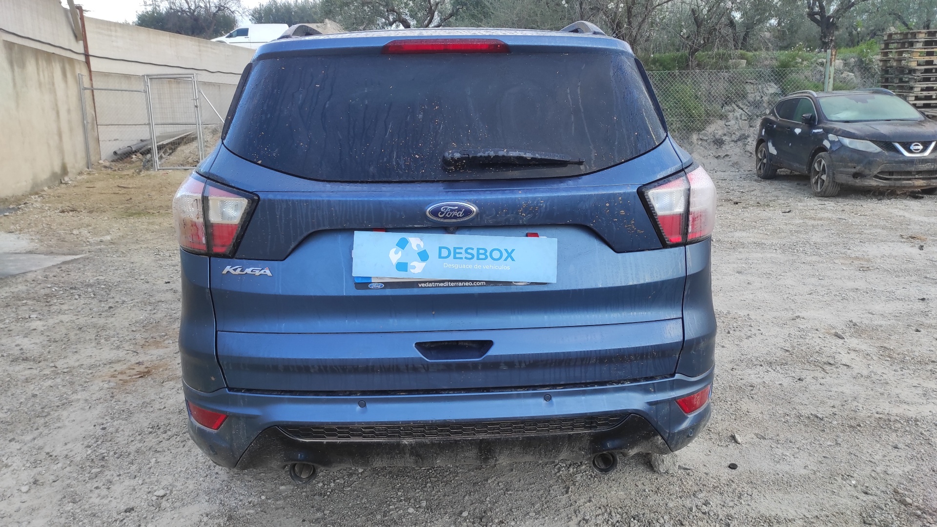 DELCO FORD KUGA - vista 6
