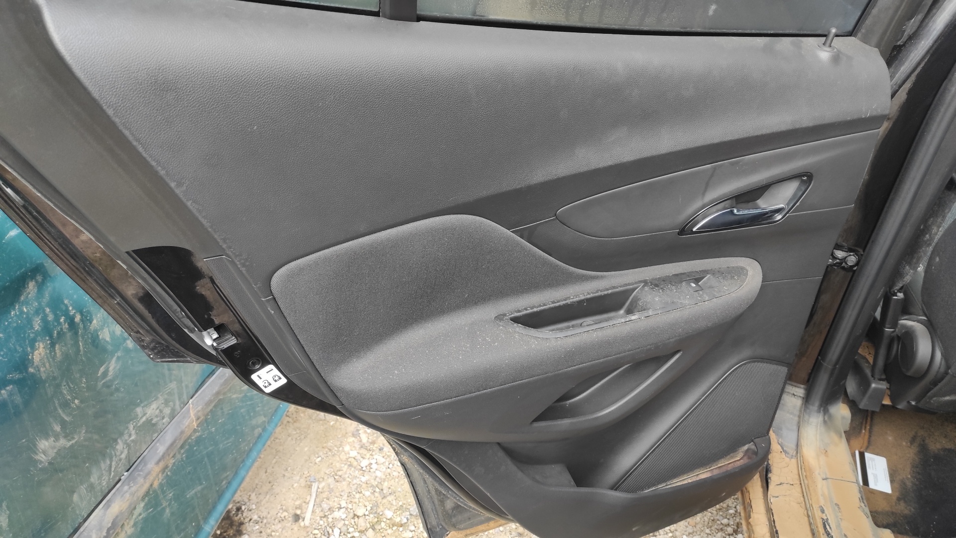 BOMBA DIRECCION OPEL MOKKA X - vista 20