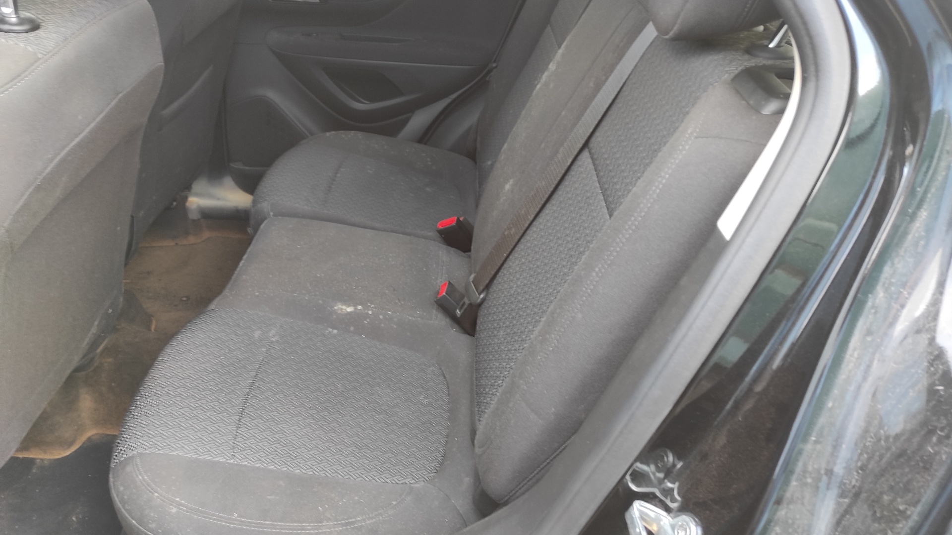 BOMBA DIRECCION OPEL MOKKA X - vista 23