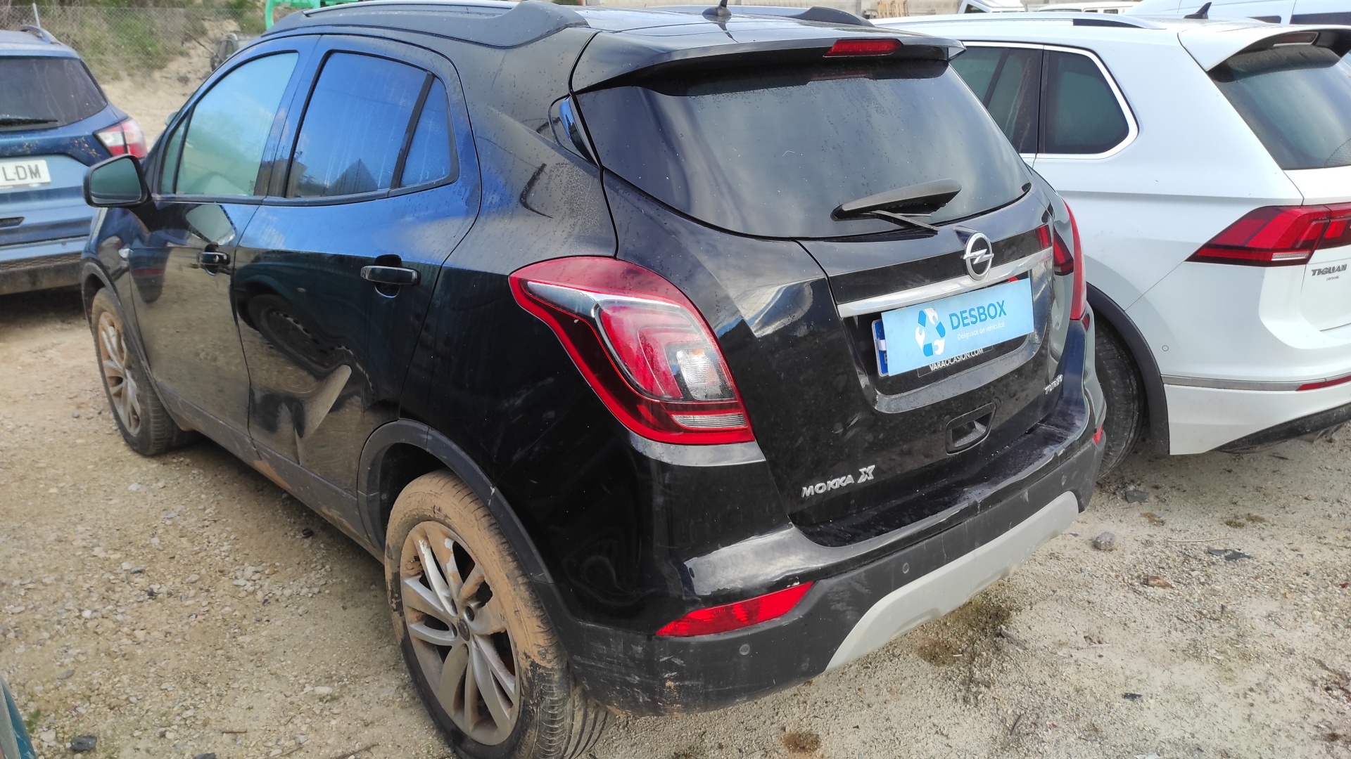 BOMBA DIRECCION OPEL MOKKA X - vista 28
