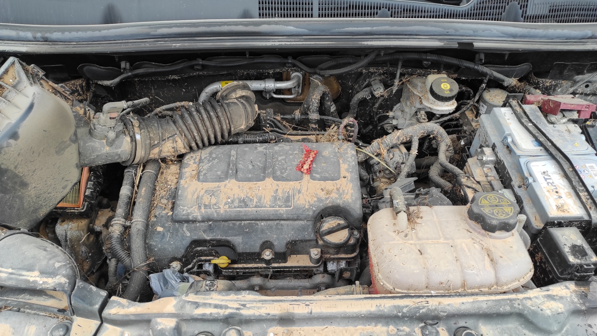 BOMBA DIRECCION OPEL MOKKA X - vista 31