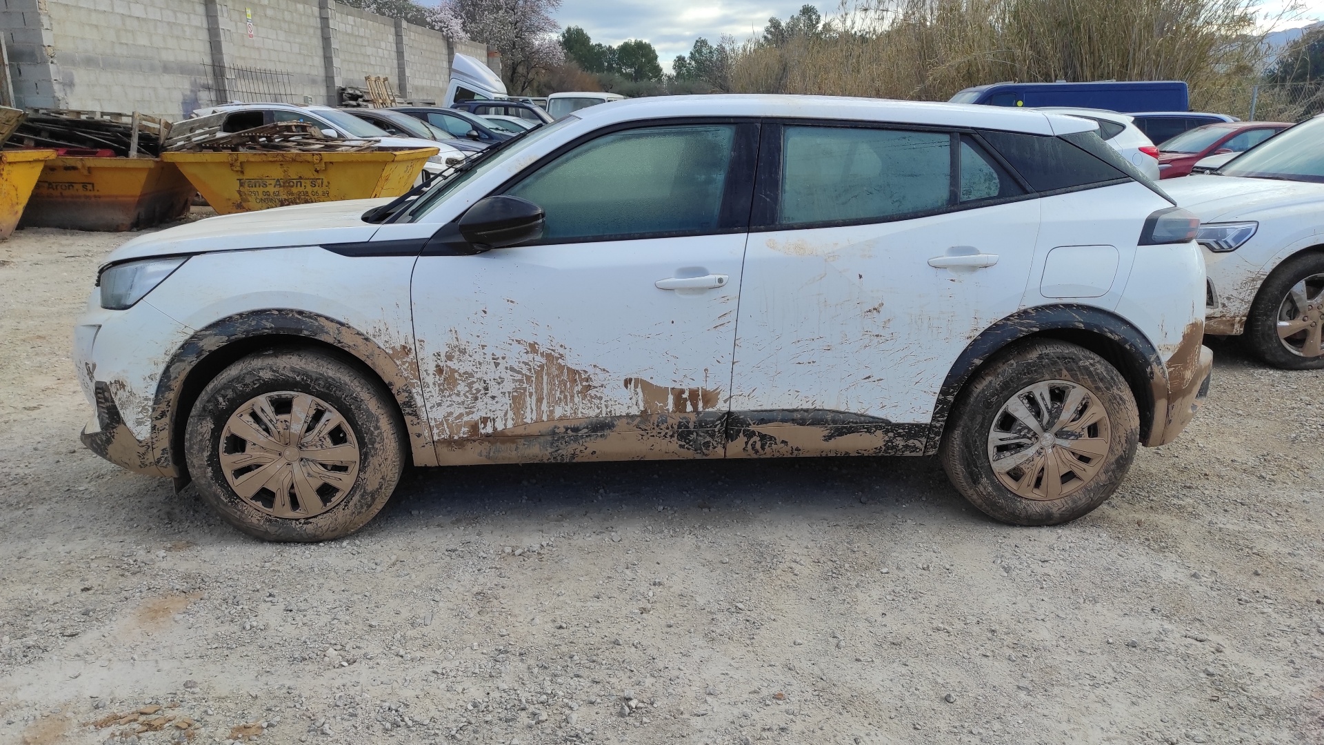 SOPORTE MOTOR DERECHO PEUGEOT 2008 (--.2013->) - vista 4