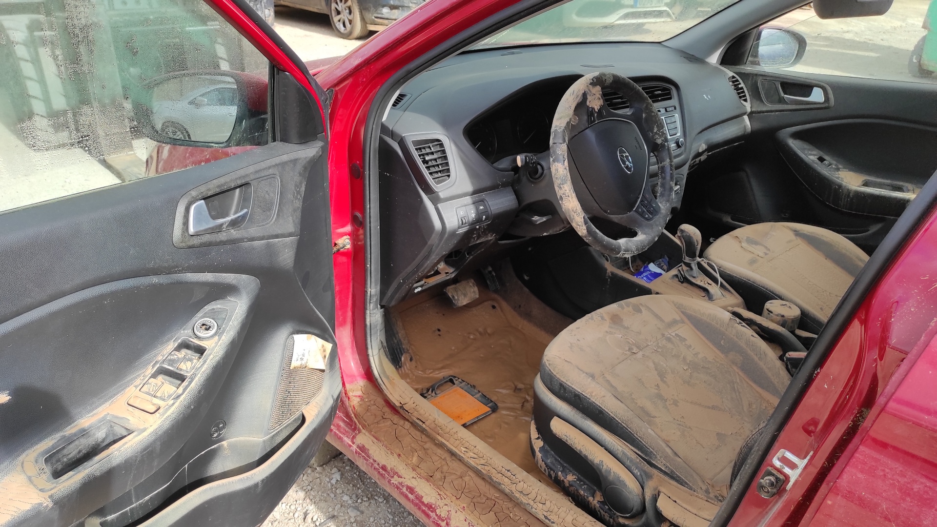 PILOTO DELANTERO DERECHO HYUNDAI I20 ACTIVE - vista 6