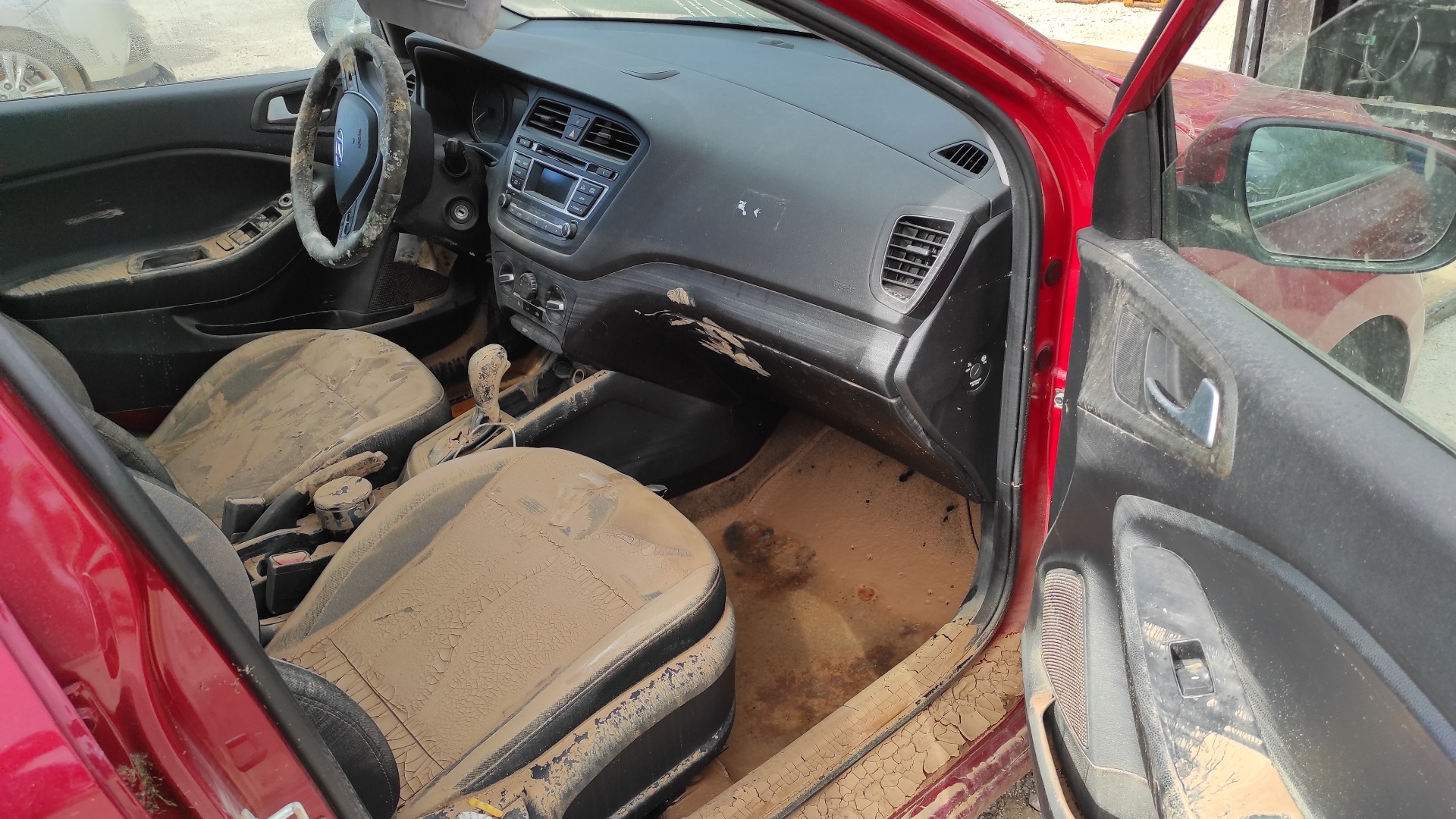 PILOTO DELANTERO DERECHO HYUNDAI I20 ACTIVE - vista 9