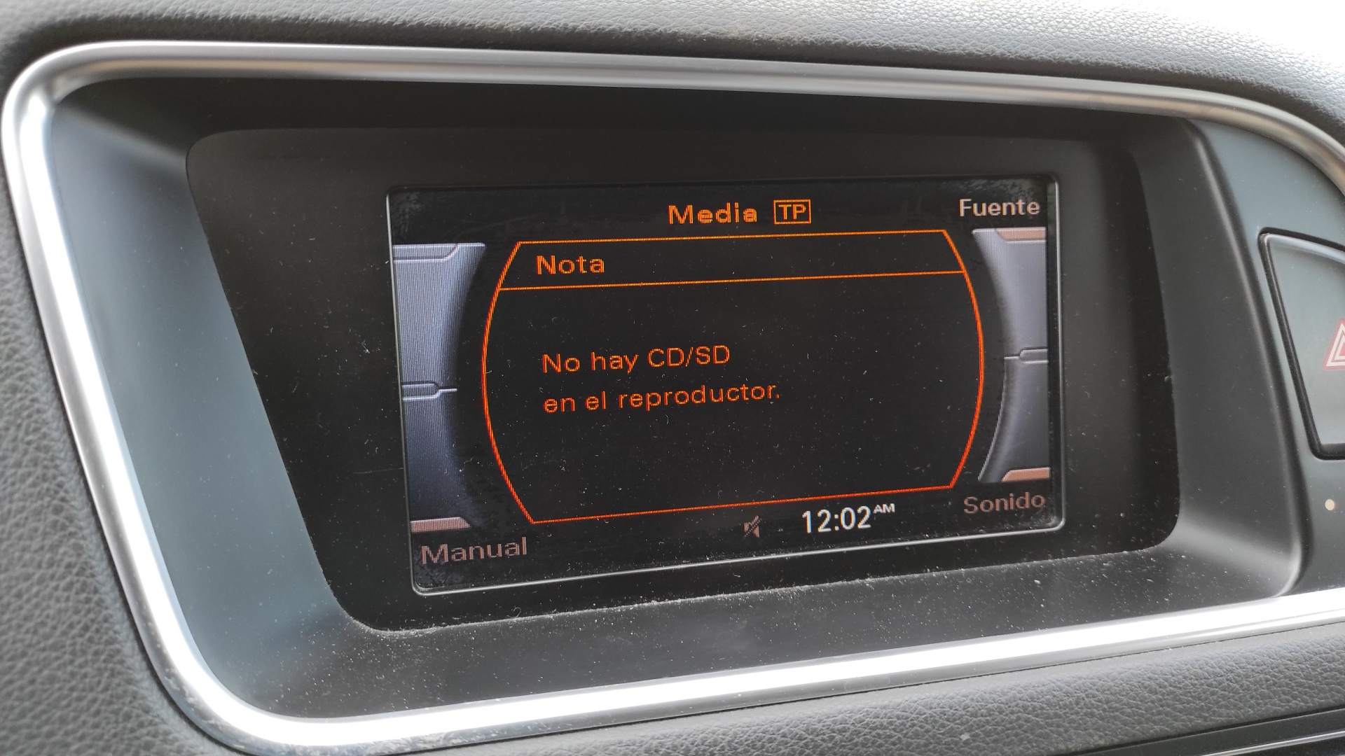 CERRADURA PUERTA TRASERA IZQUIERDA AUDI Q5 (8R) - vista 13