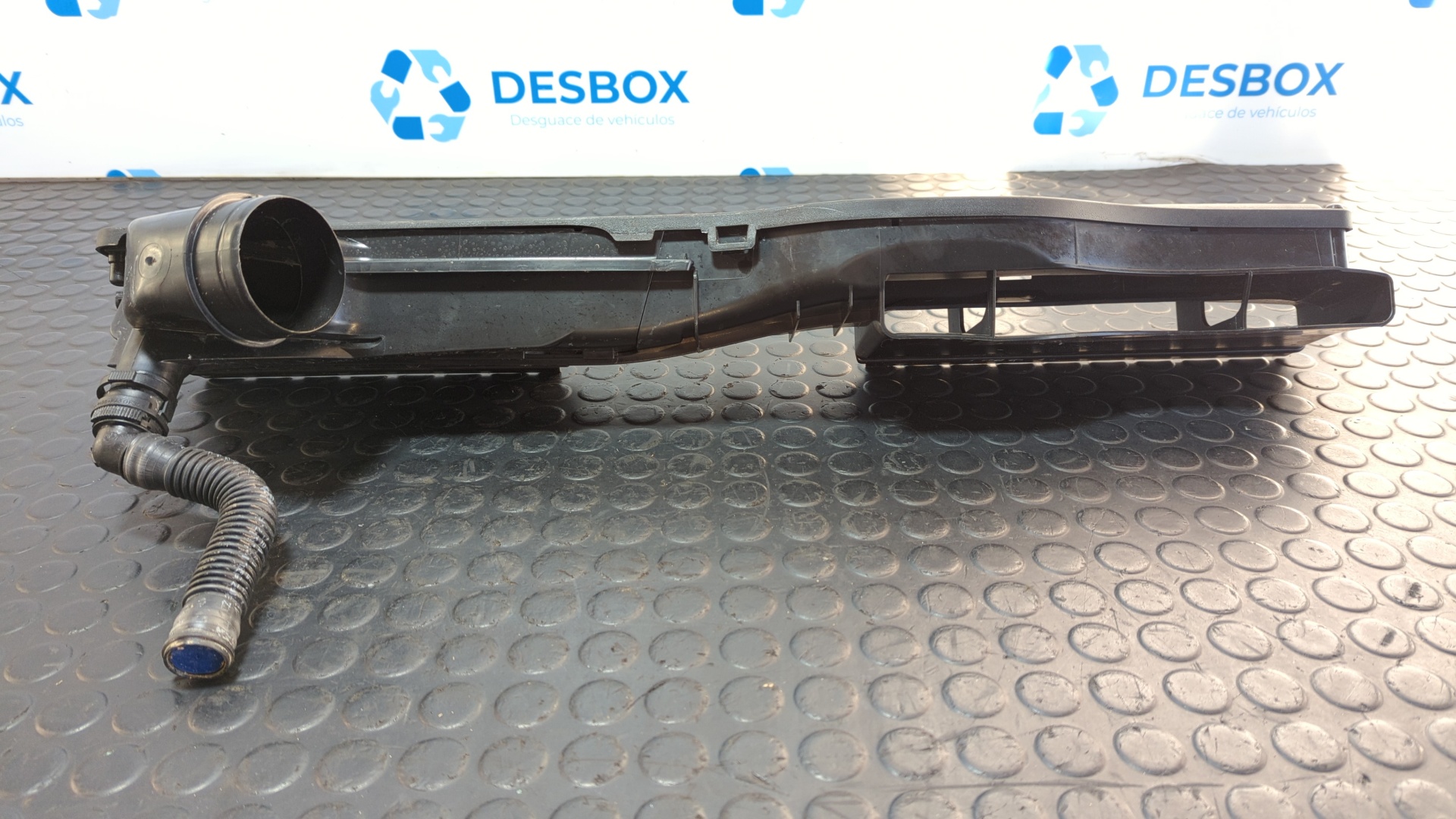 CANALIZADOR DE AIRE VOLKSWAGEN GOLF VII LIM. - vista 3