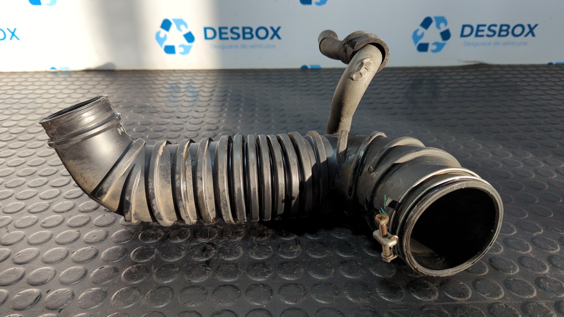 TUBO ASPIRACION ADMISION MITSUBISHI MONTERO (V80/V90)