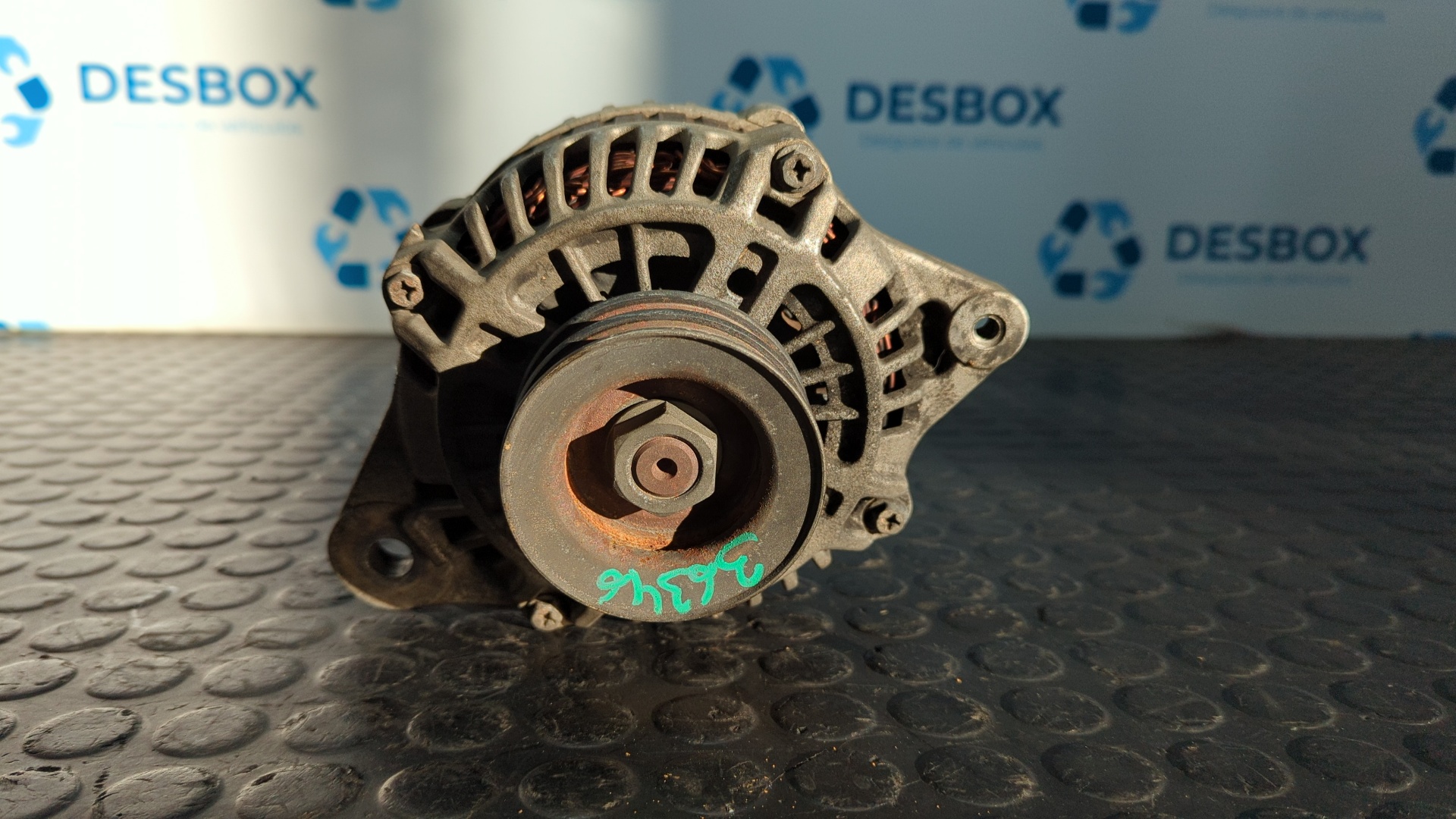 ALTERNADOR MITSUBISHI MONTERO (V80/V90)