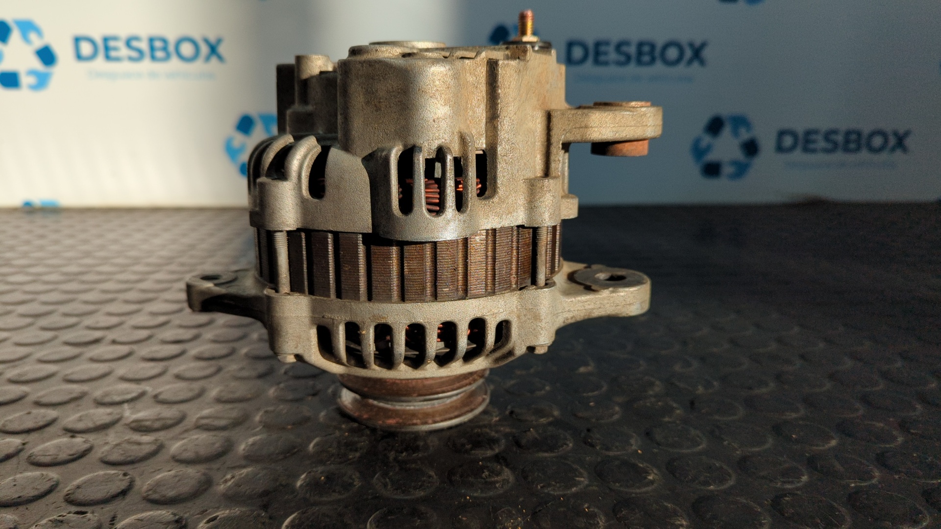 ALTERNADOR MITSUBISHI MONTERO (V80/V90) - vista 6