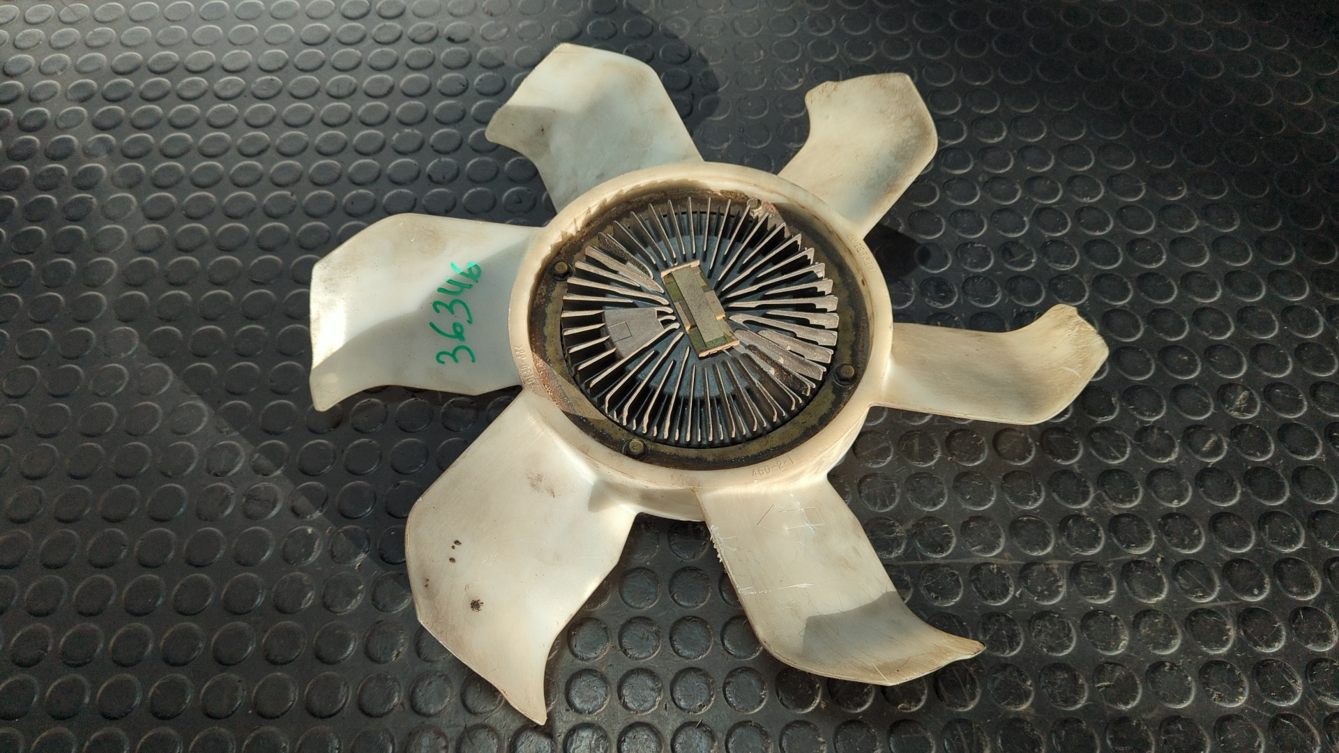 VENTILADOR VISCOSO MOTOR MITSUBISHI MONTERO (V80/V90)
