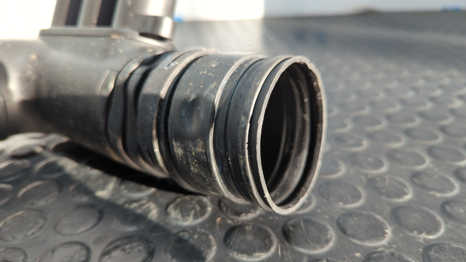 TUBO ASPIRACION ADMISION VOLKSWAGEN GOLF VII LIM. - vista 2