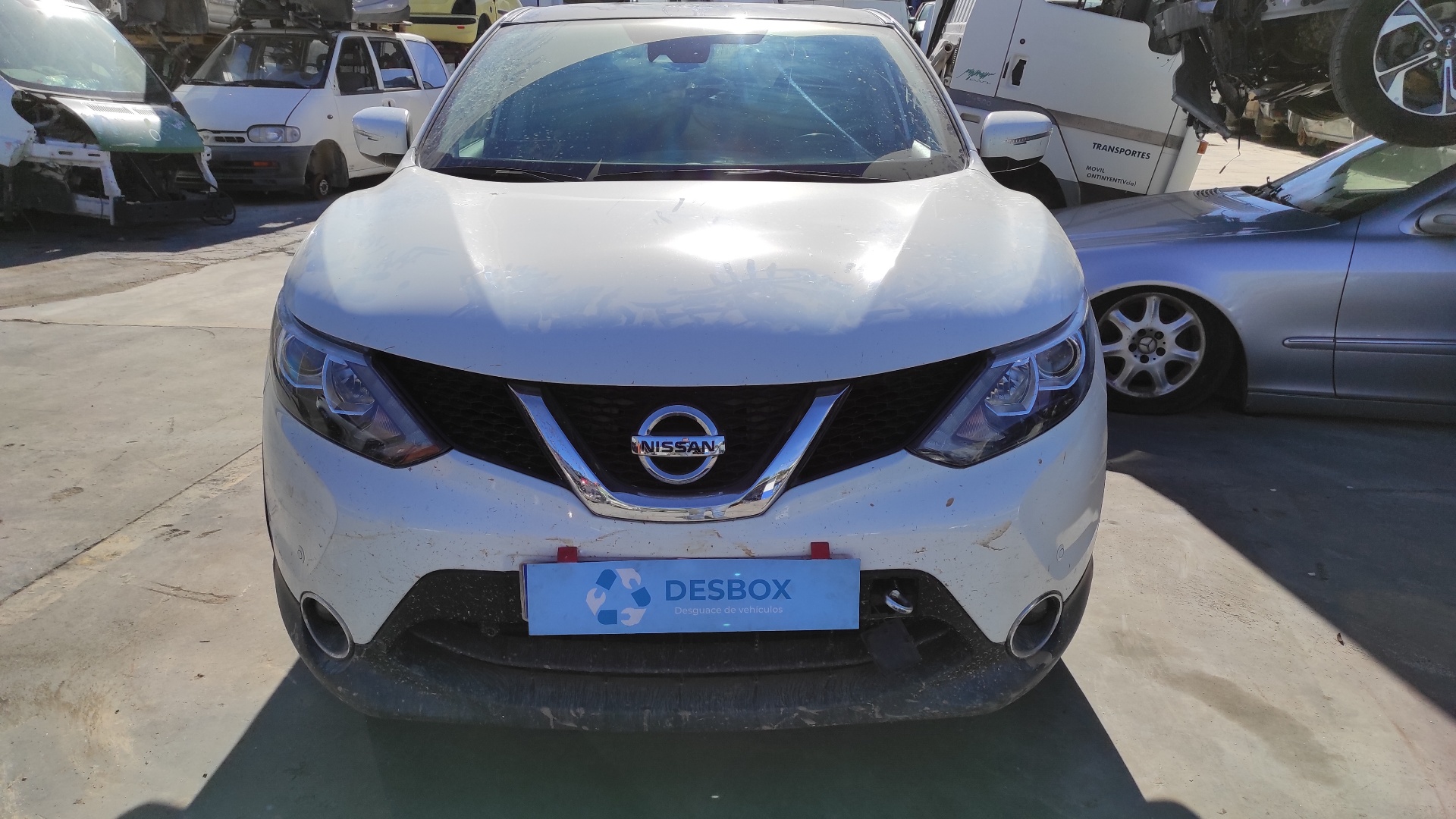 CENTRALITA CIERRE NISSAN QASHQAI (J11) - vista 6