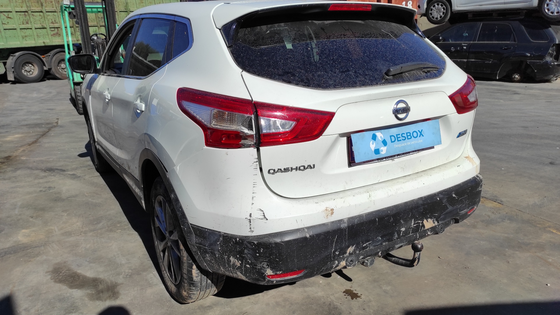 CENTRALITA CIERRE NISSAN QASHQAI (J11) - vista 17