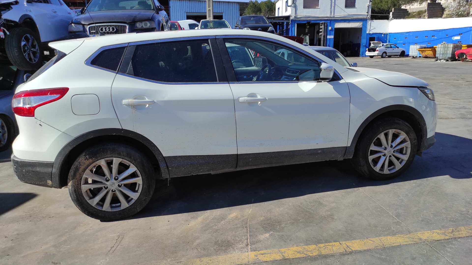 CENTRALITA CIERRE NISSAN QASHQAI (J11) - vista 10