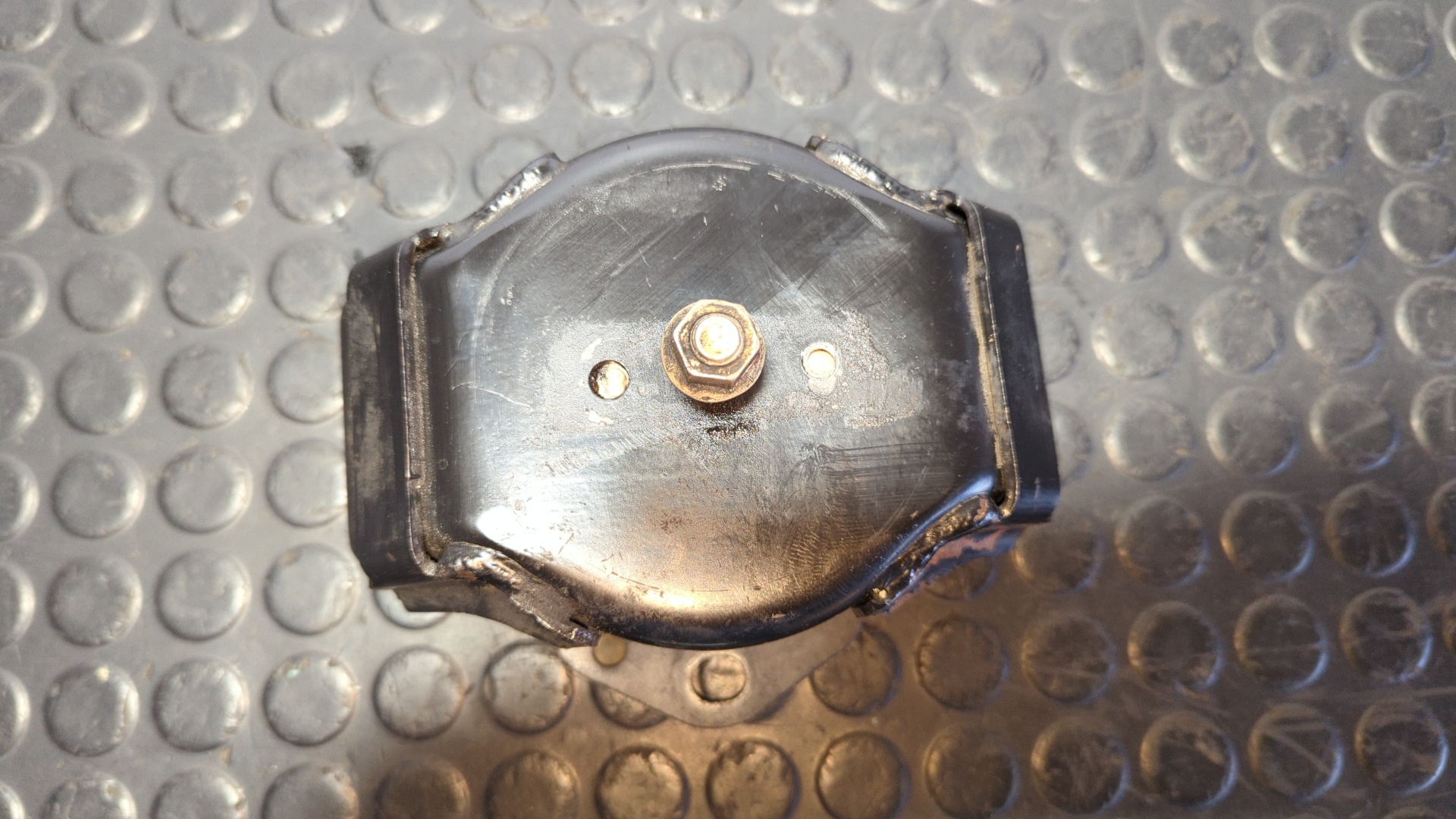 SOPORTE MOTOR MITSUBISHI MONTERO (V80/V90) - vista 4