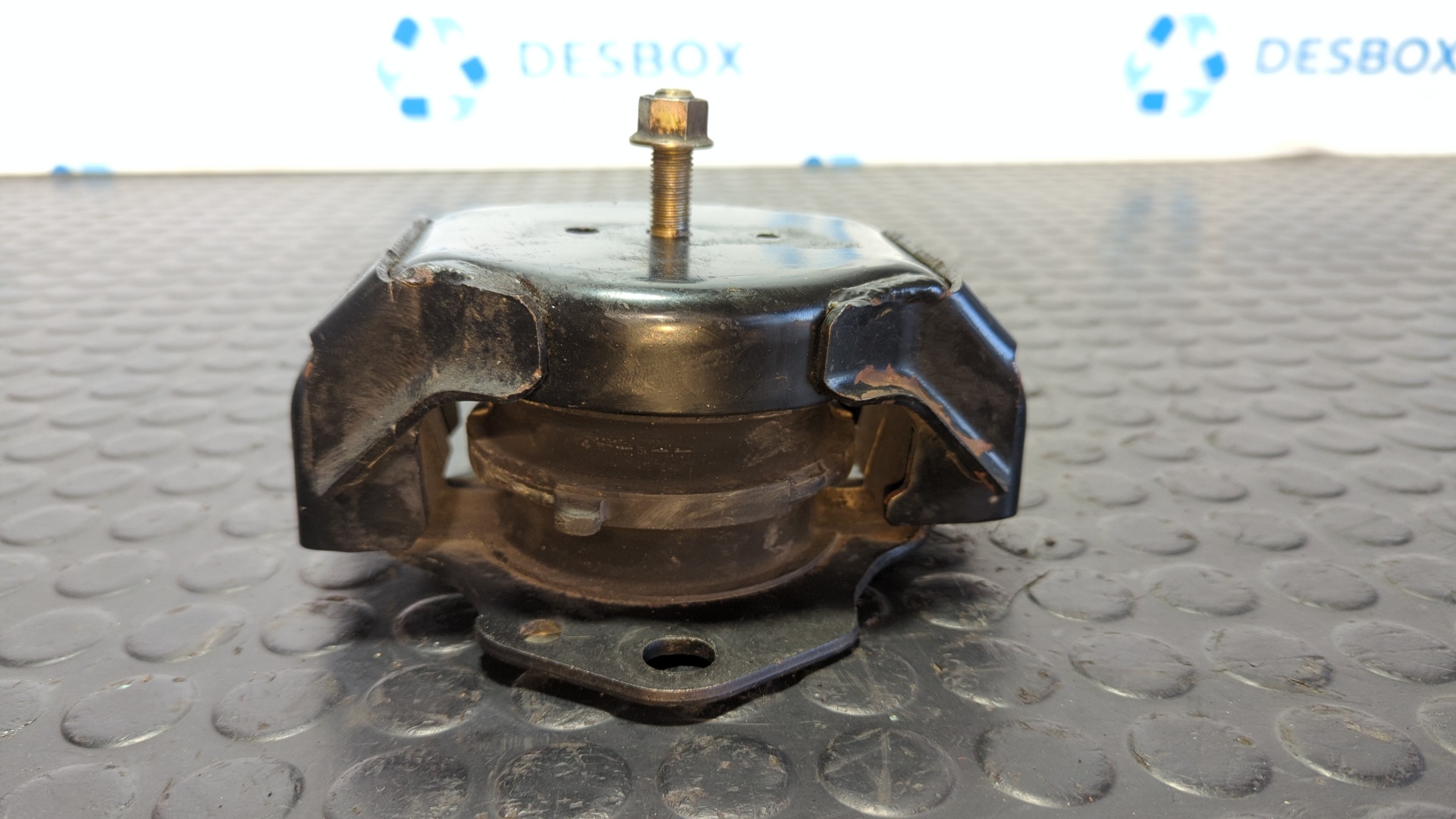 SOPORTE MOTOR MITSUBISHI MONTERO (V80/V90) - vista 2