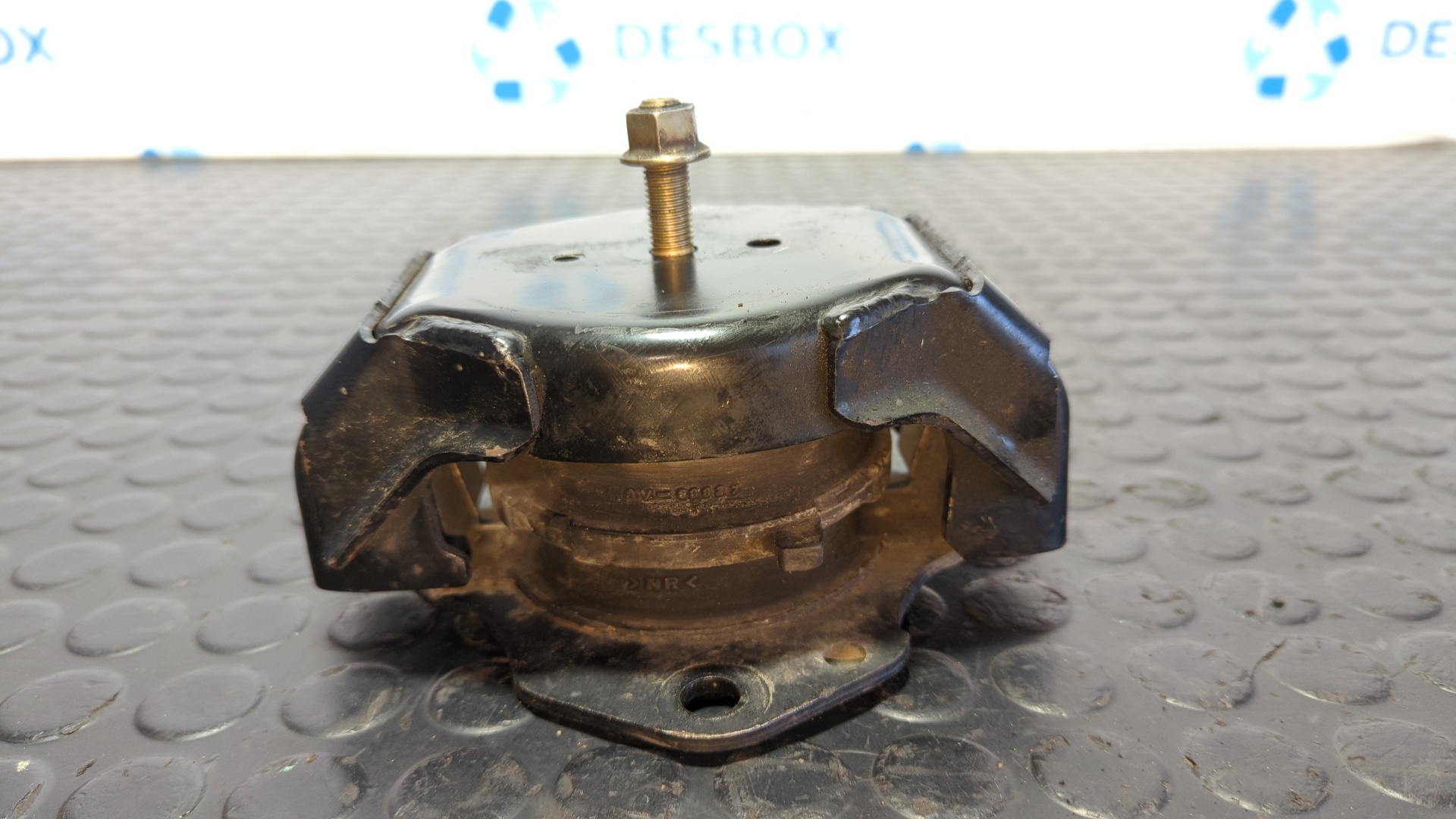 SOPORTE MOTOR MITSUBISHI MONTERO (V80/V90) - vista 3