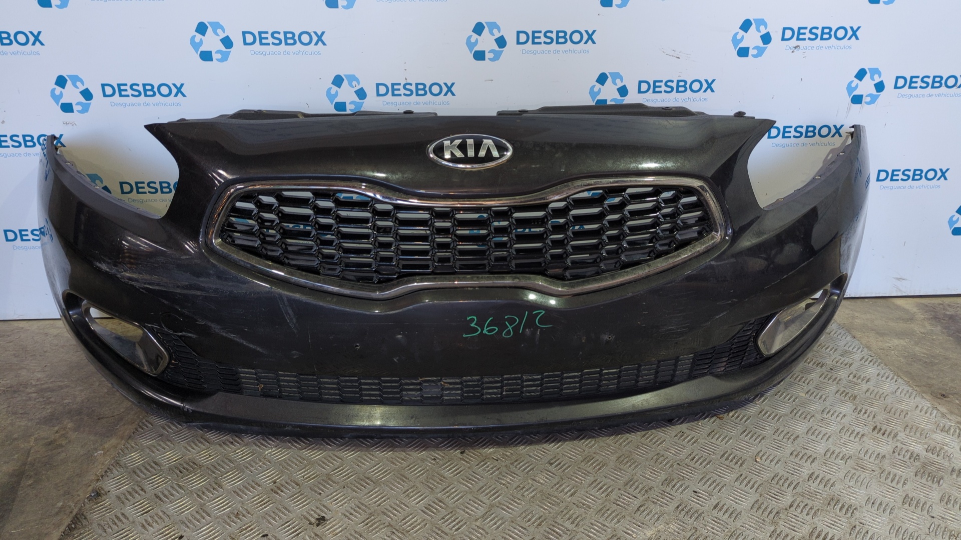 PARAGOLPES DELANTERO KIA CEE'D