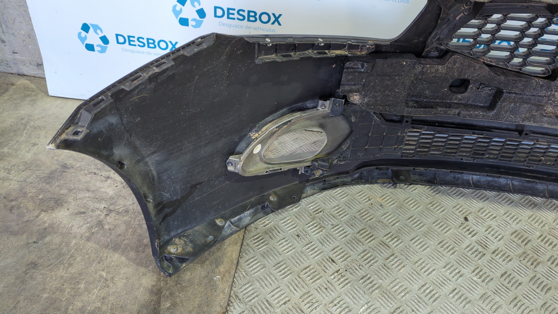 PARAGOLPES DELANTERO KIA CEE'D - vista 6