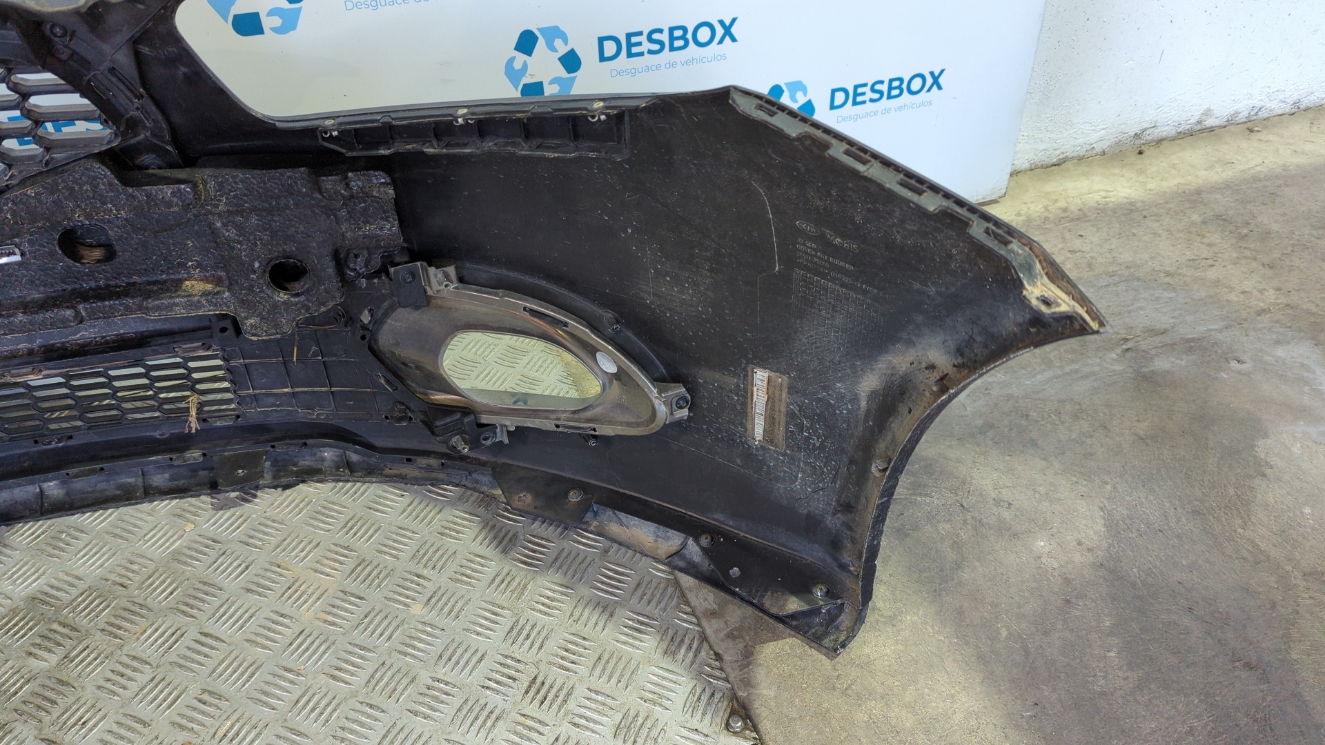 PARAGOLPES DELANTERO KIA CEE'D - vista 7