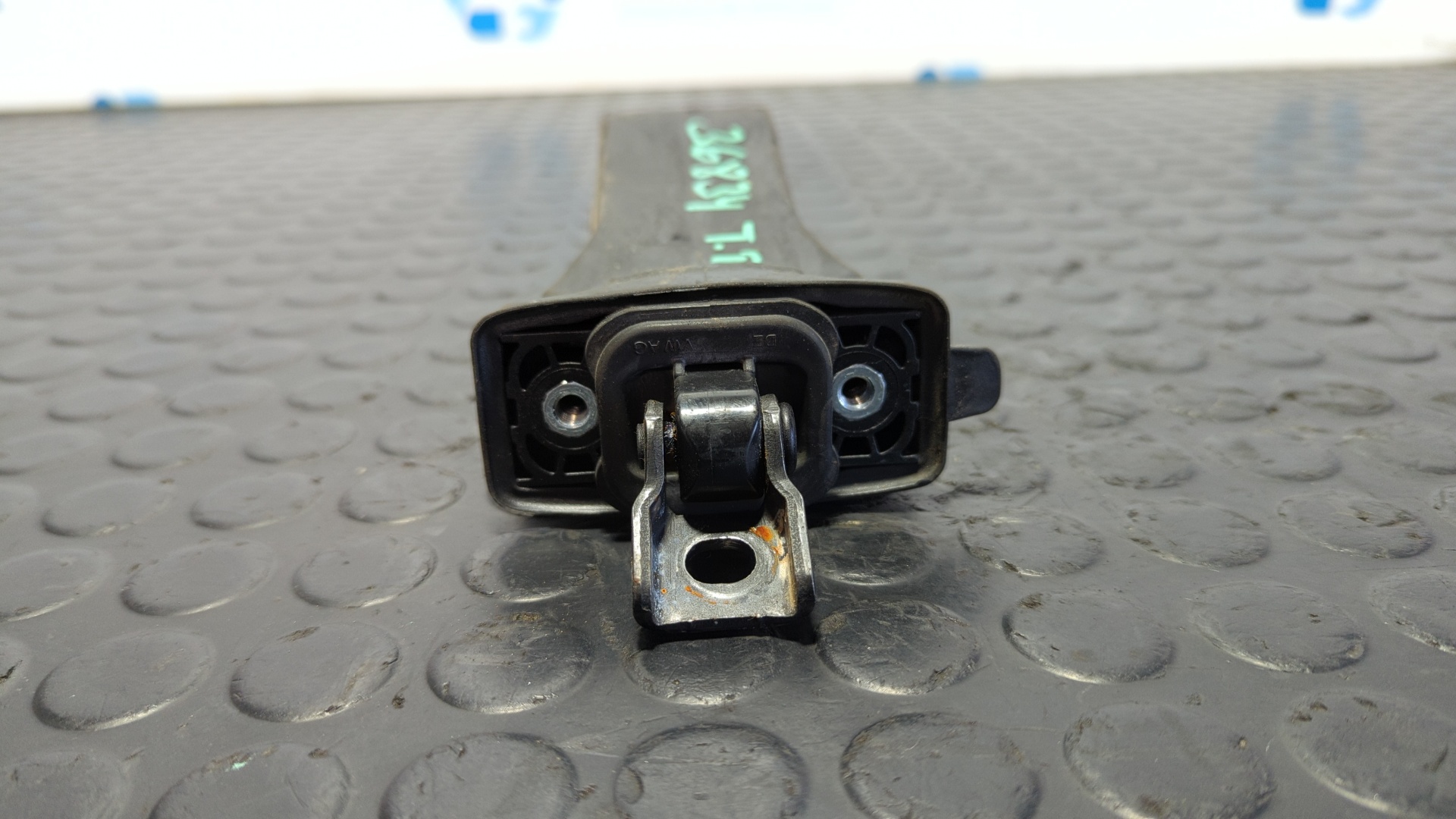 RETENEDOR PUERTA DERECHA VOLKSWAGEN GOLF VII LIM. - vista 3