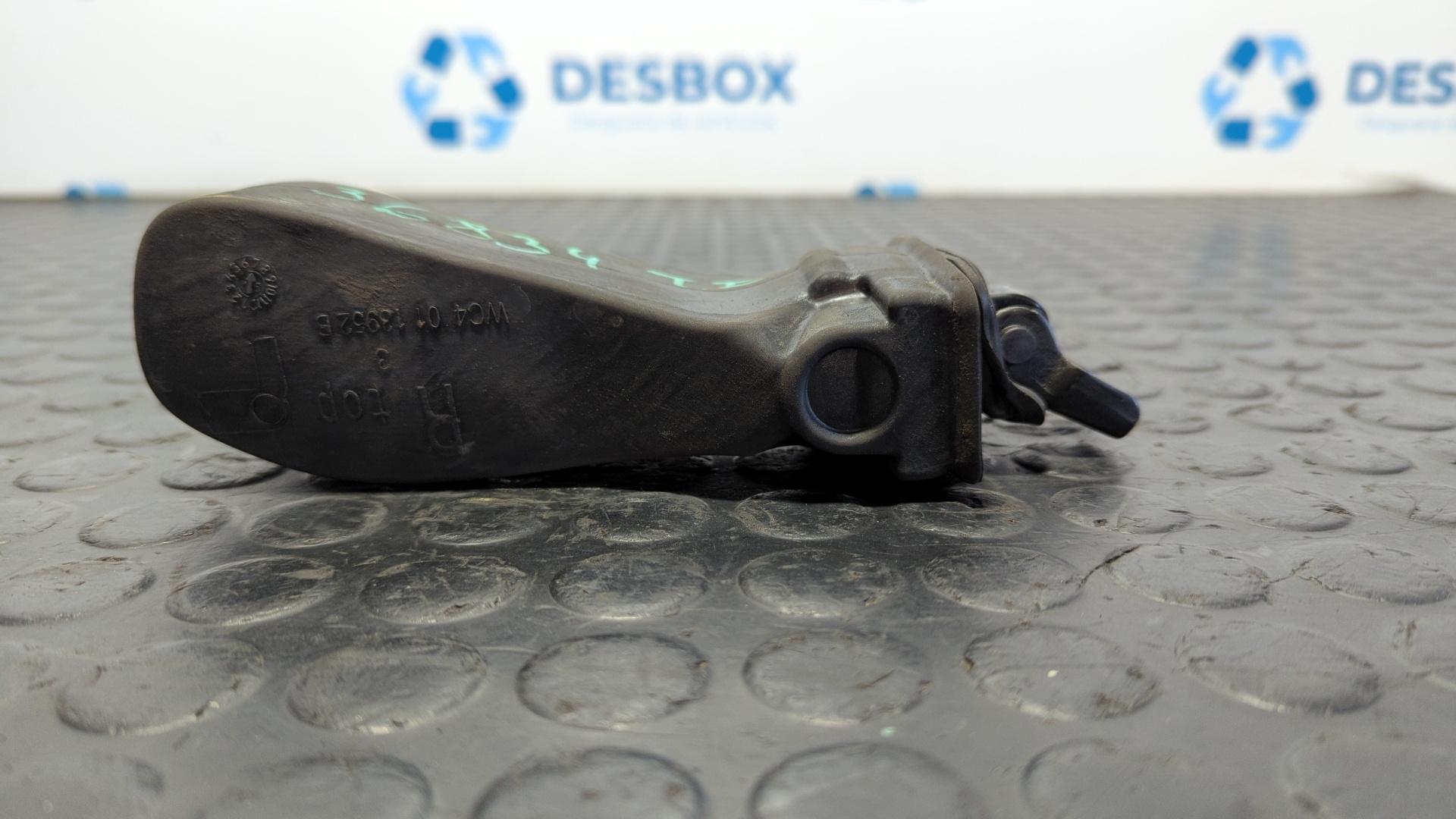 RETENEDOR PUERTA IZQUIERDA  VOLKSWAGEN GOLF VII LIM. - vista 3