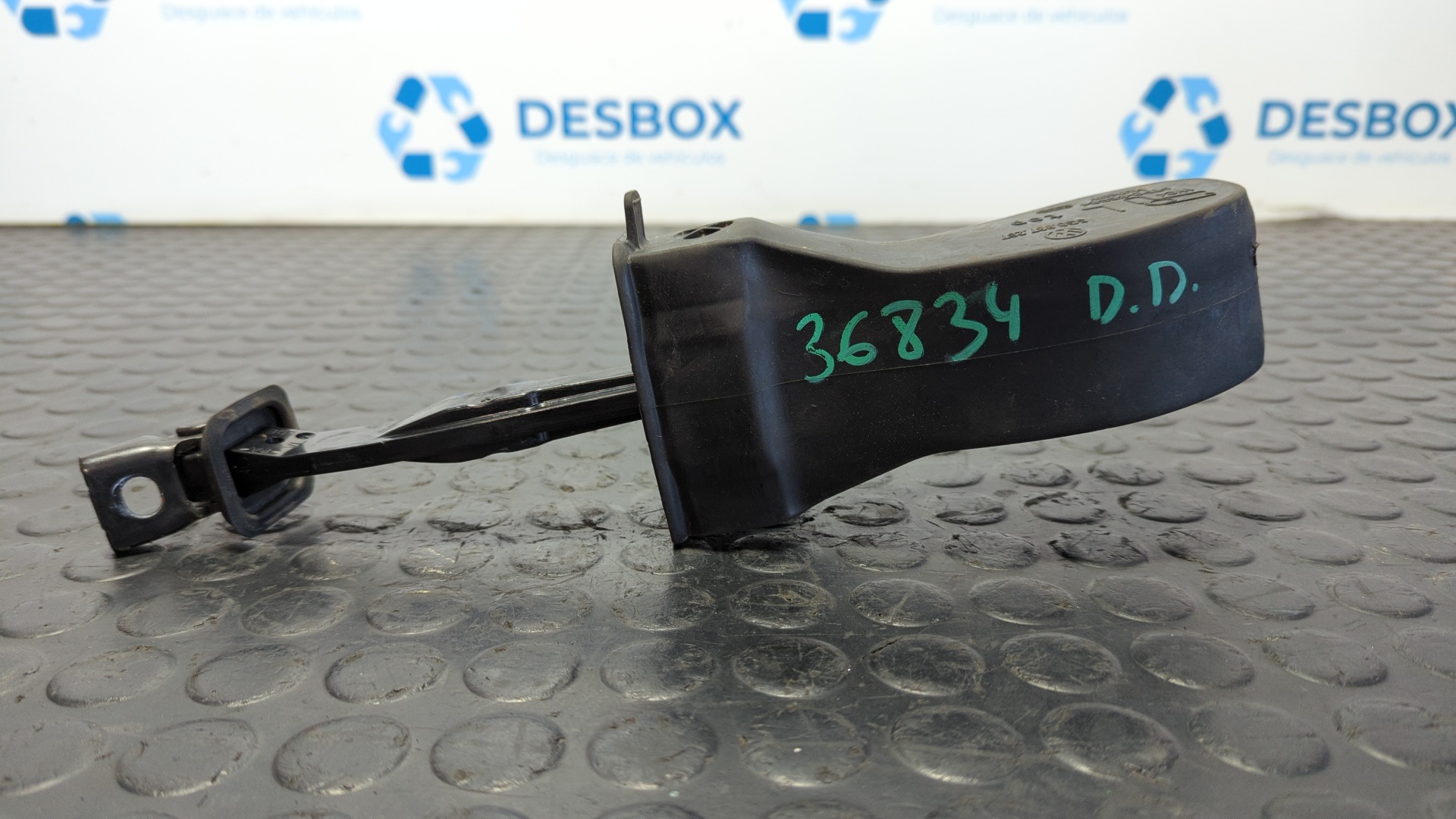 RETENEDOR PUERTA DERECHA VOLKSWAGEN GOLF VII LIM.