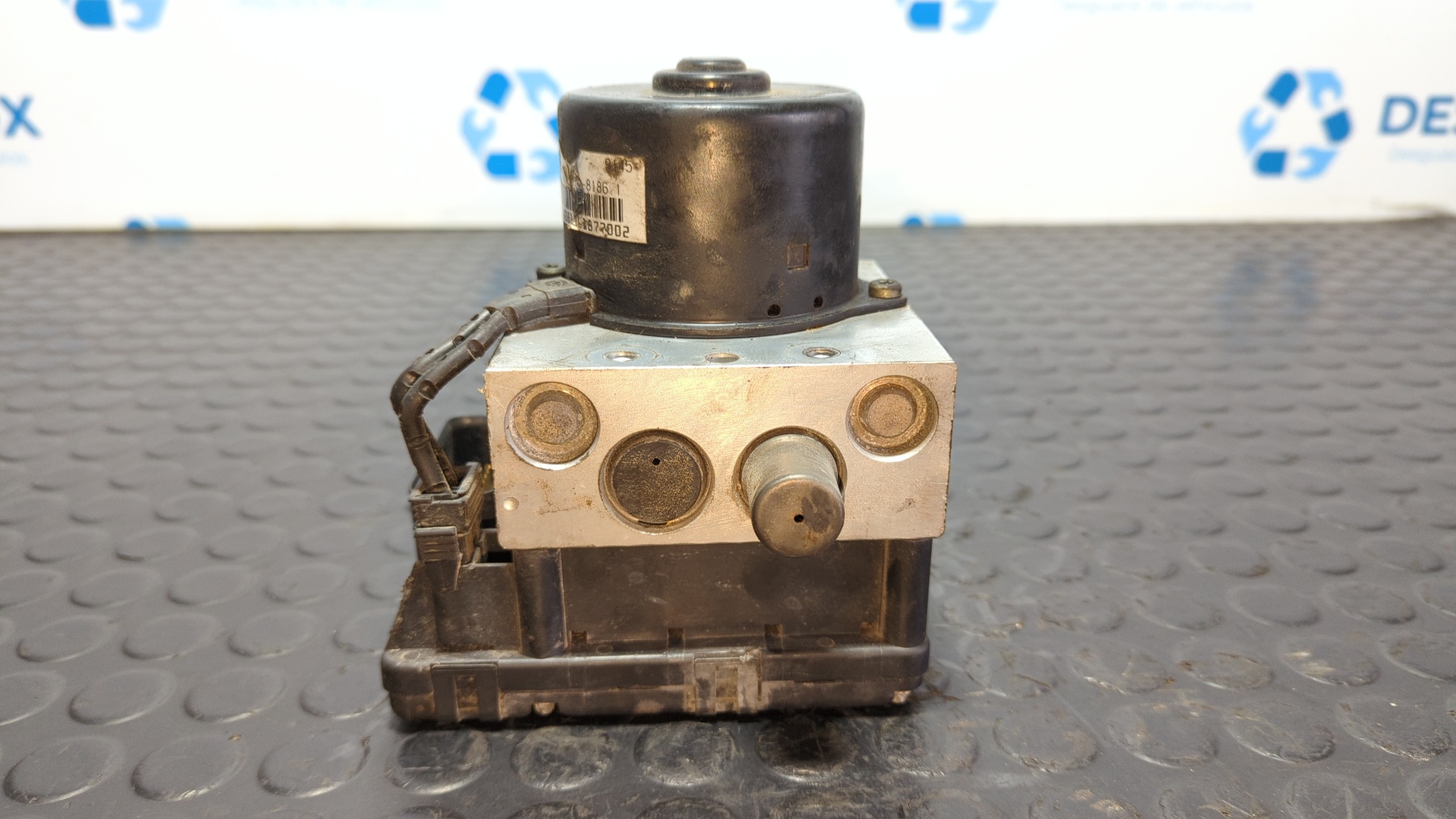 ABS JEEP GR.CHEROKEE (WJ/WG) - vista 7