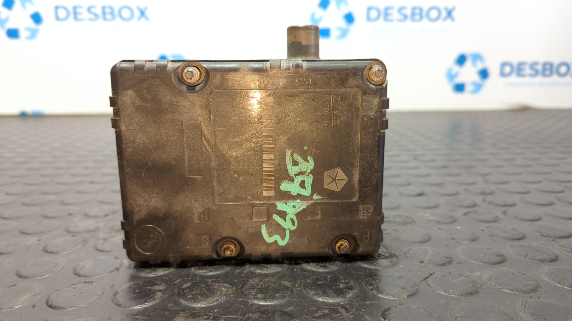 ABS JEEP GR.CHEROKEE (WJ/WG) - vista 4