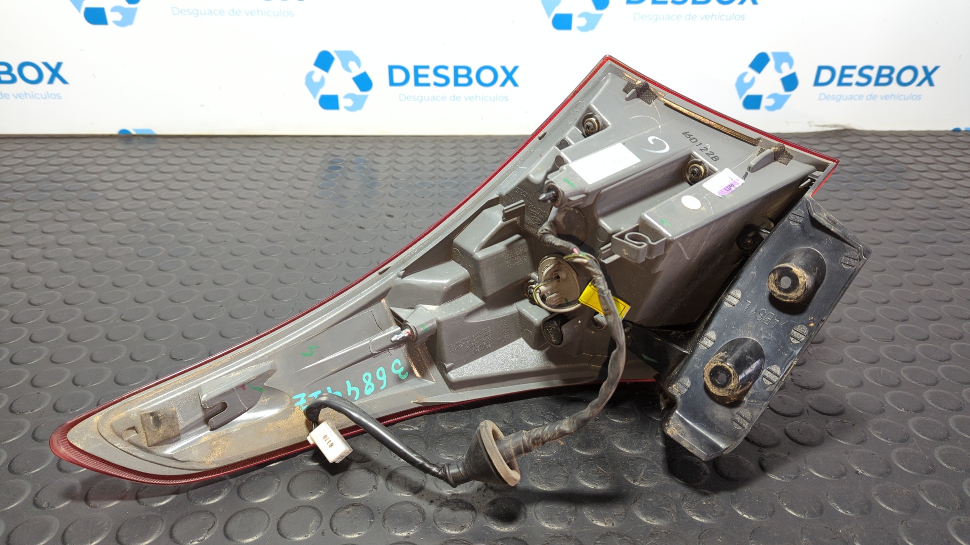 PILOTO TRASERO IZQUIERDO HYUNDAI I30 - vista 2