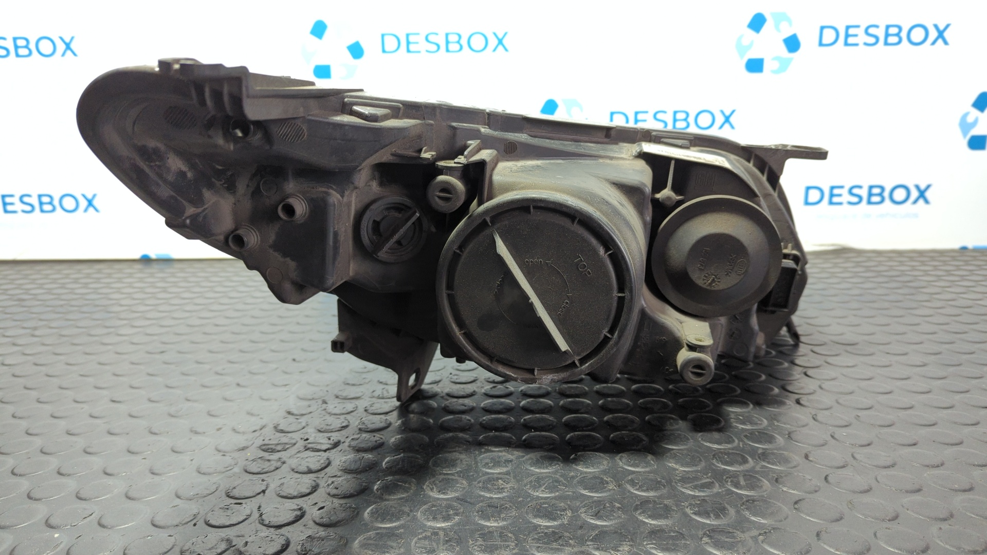 FARO IZQUIERDO SAAB 9-3 SPORT HATCH - vista 2