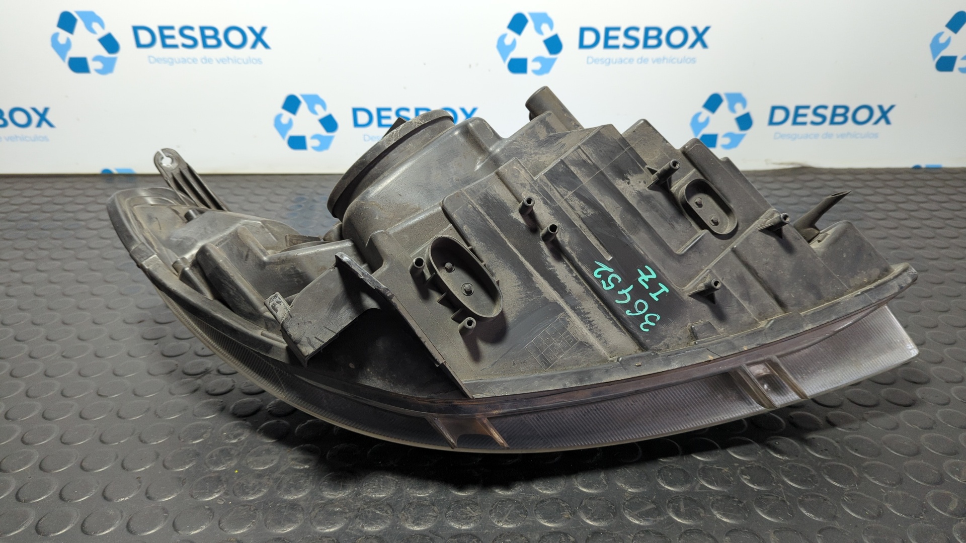 FARO IZQUIERDO SAAB 9-3 SPORT HATCH - vista 5