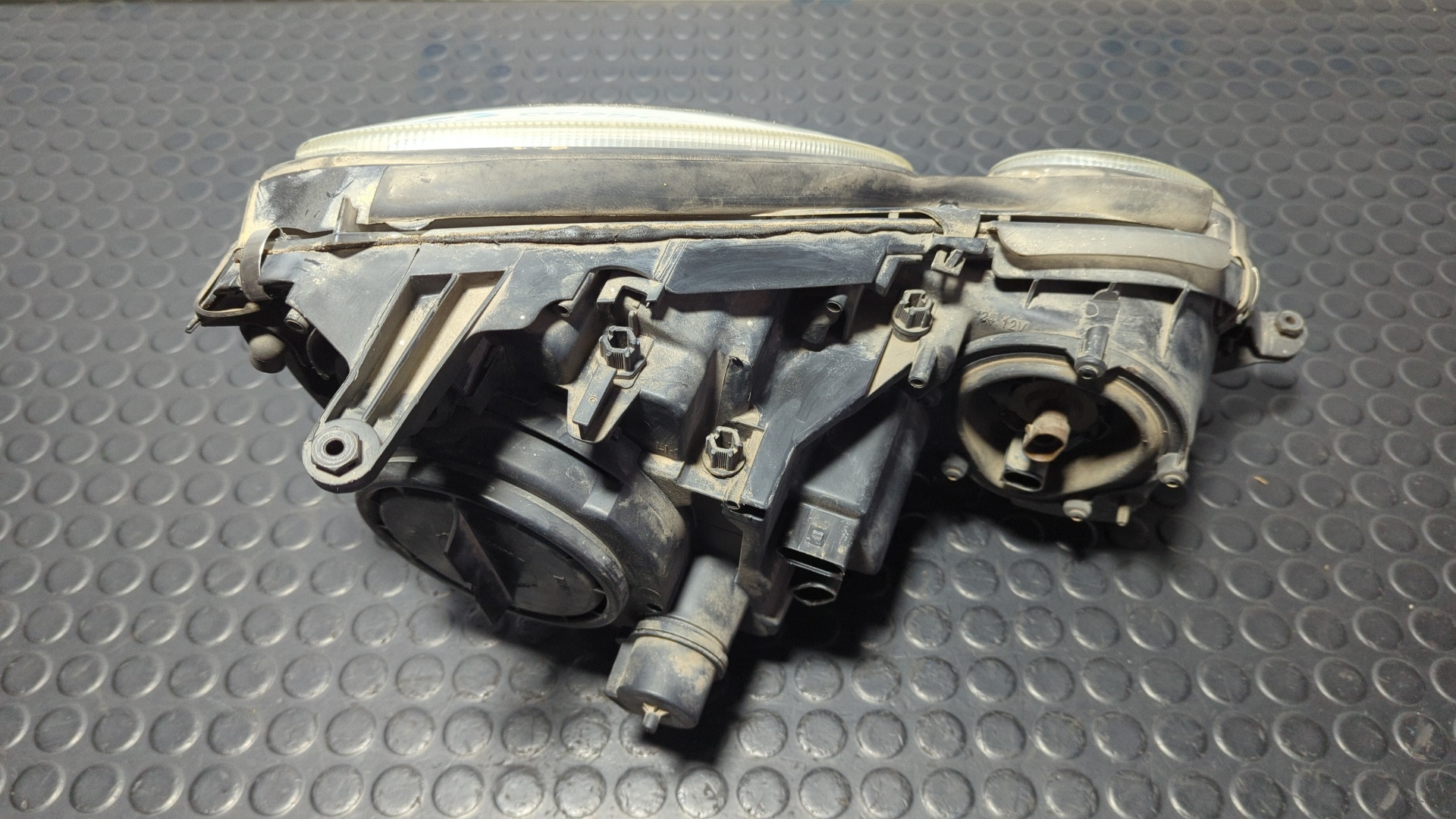 FARO IZQUIERDO MERCEDES-BENZ CLASE E (W211) BERLINA - vista 4