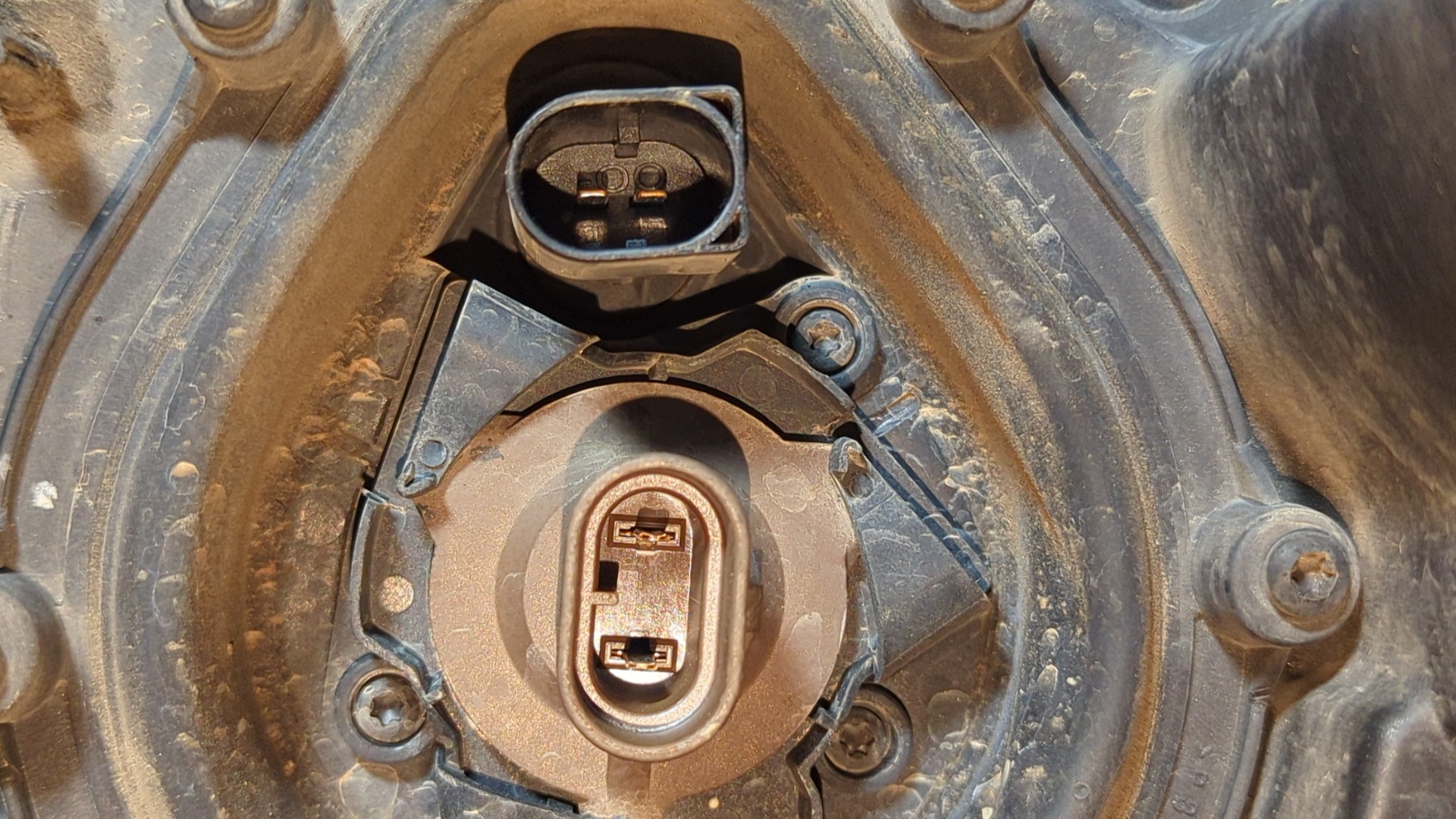 FARO IZQUIERDO MERCEDES-BENZ CLASE E (W211) BERLINA - vista 6