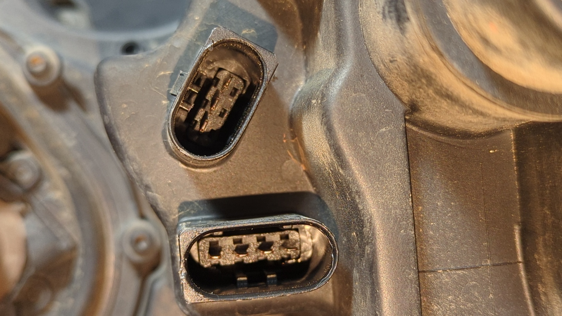 FARO IZQUIERDO MERCEDES-BENZ CLASE E (W211) BERLINA - vista 2