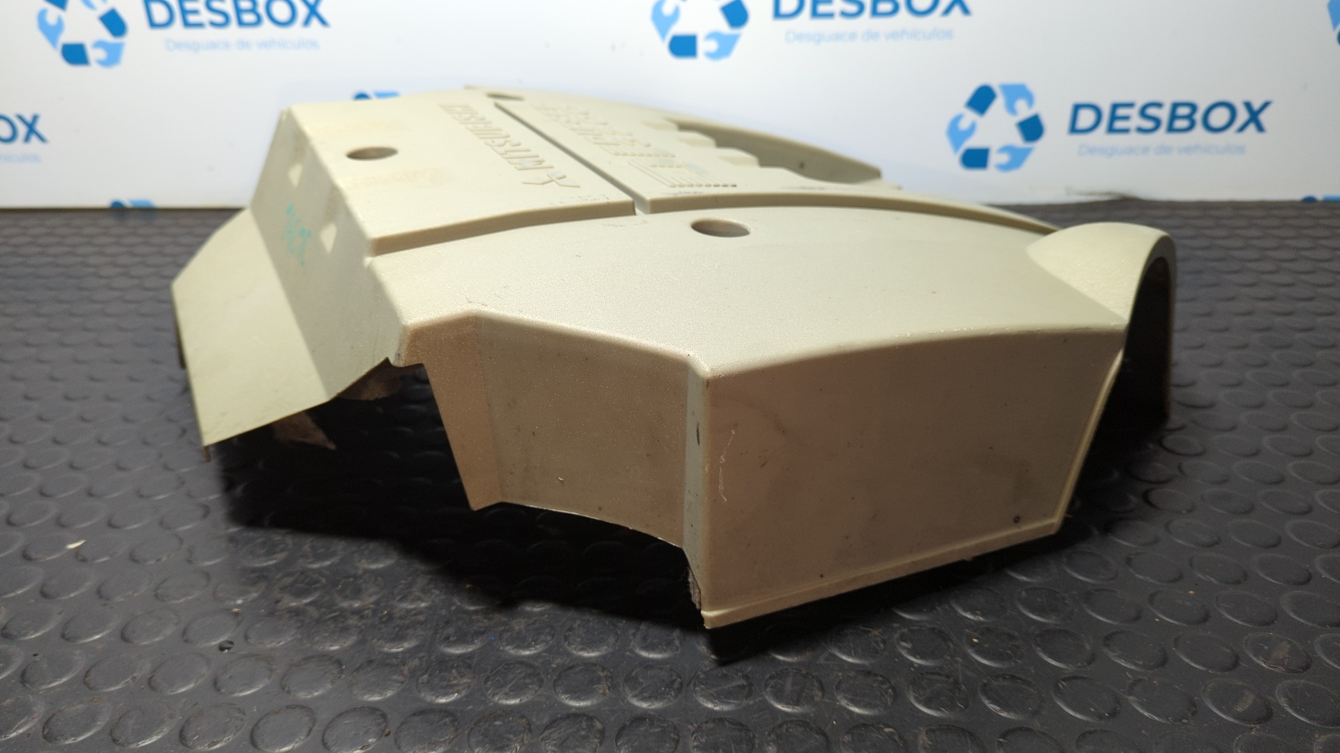 TAPA MOTOR MITSUBISHI MONTERO (V80/V90) - vista 4